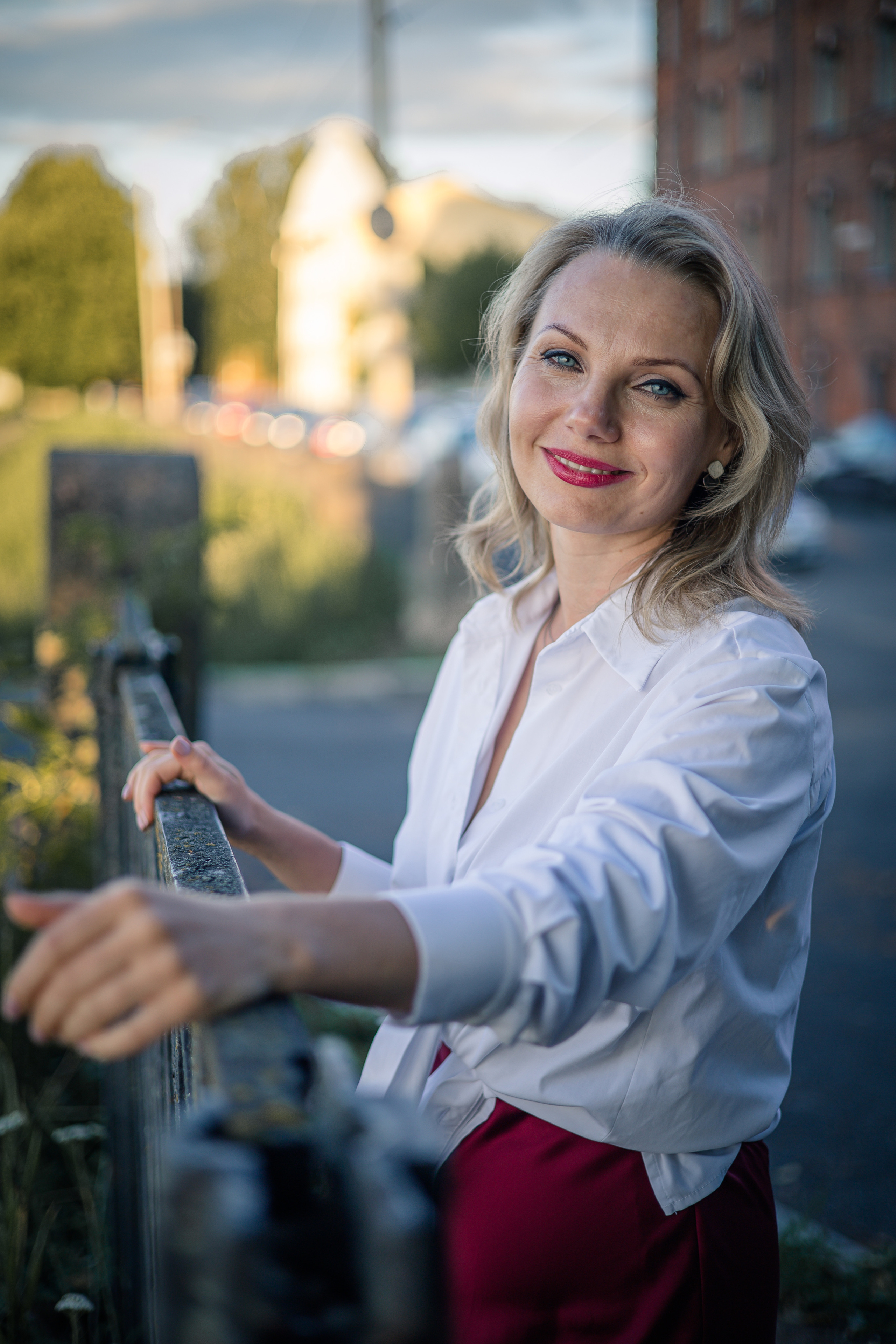 Екатерина. Фотограф Петрова Мария