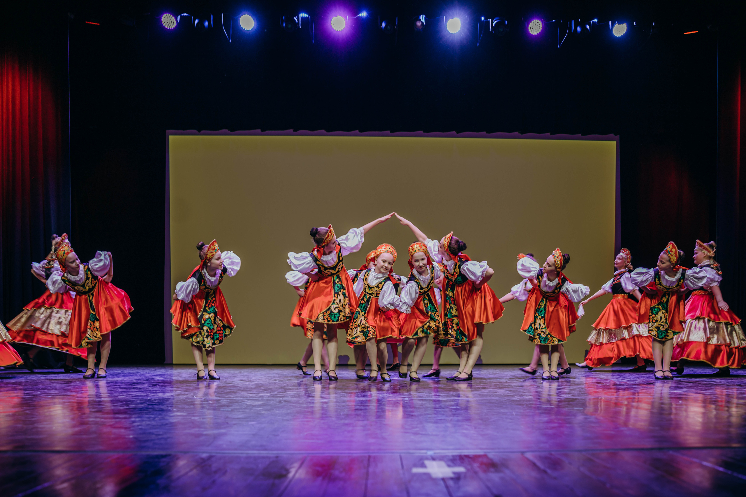 Концерт Май 2023. Фотограф Петрова Мария