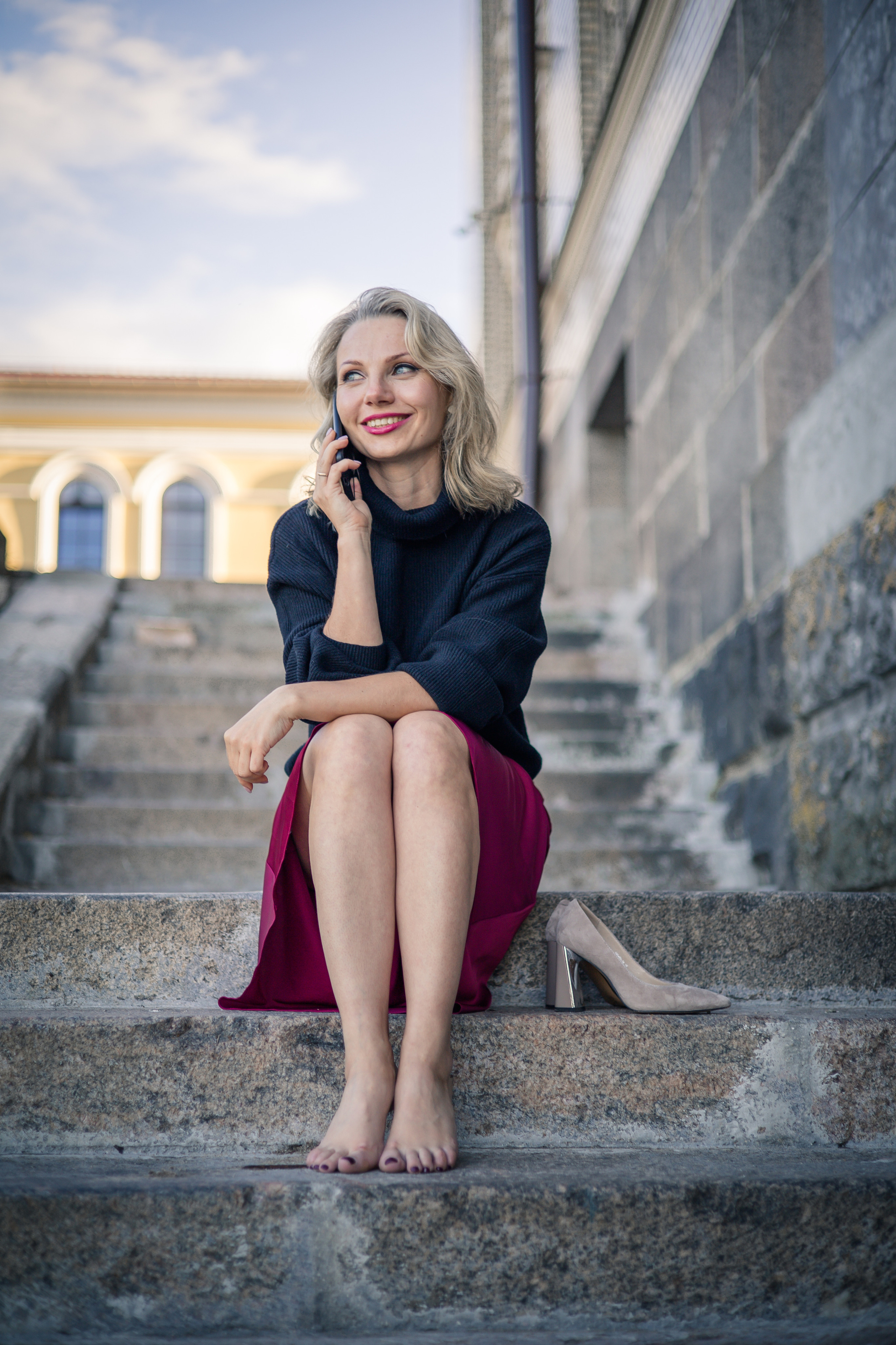 Екатерина. Фотограф Петрова Мария