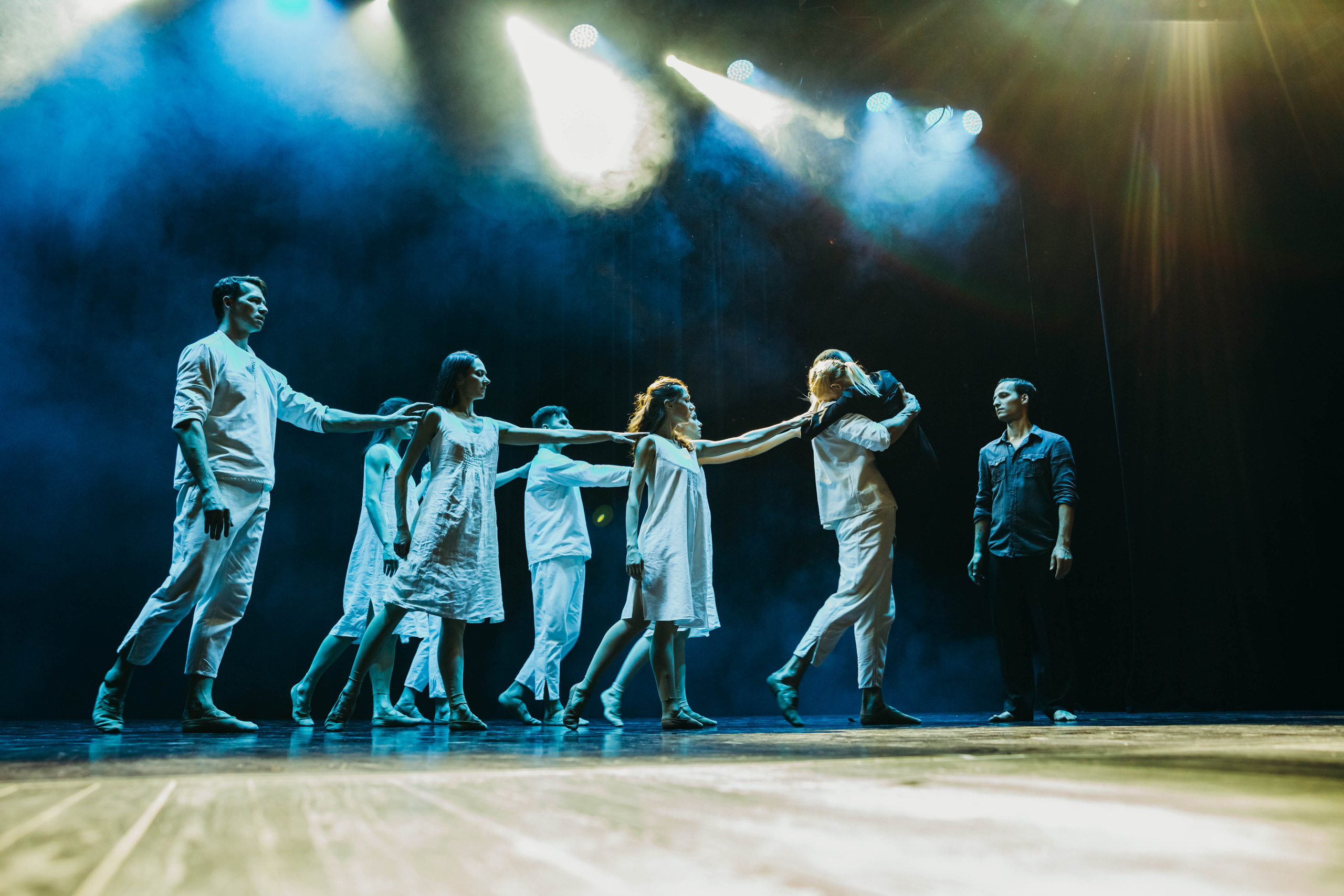 Спектакль «Письма с фронта». Июнь 2023. Фотограф Петрова Мария