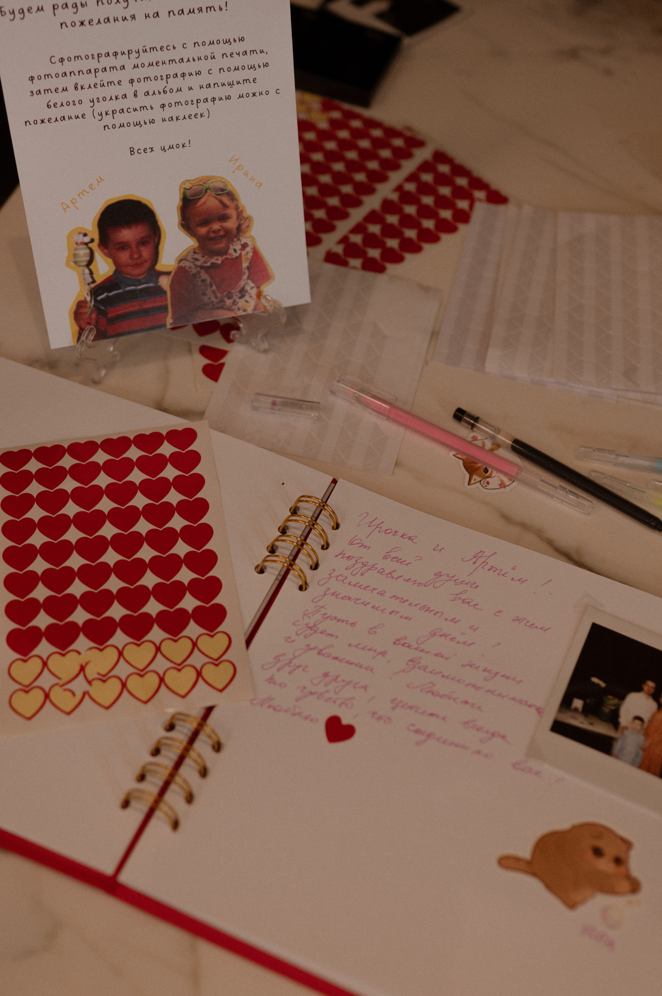 Камерно и душевно. Семейный, свадебный и репортажный фотограф в Москве Анастасия Светлова