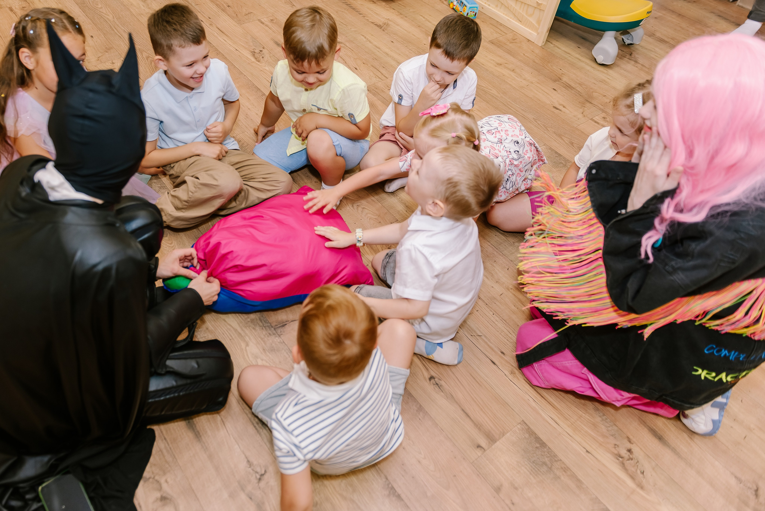 День Рождения в Ко-Ко на ФПК, Июнь 2025. Детский фотограф, семейный фотограф и репортажи в Кемерово