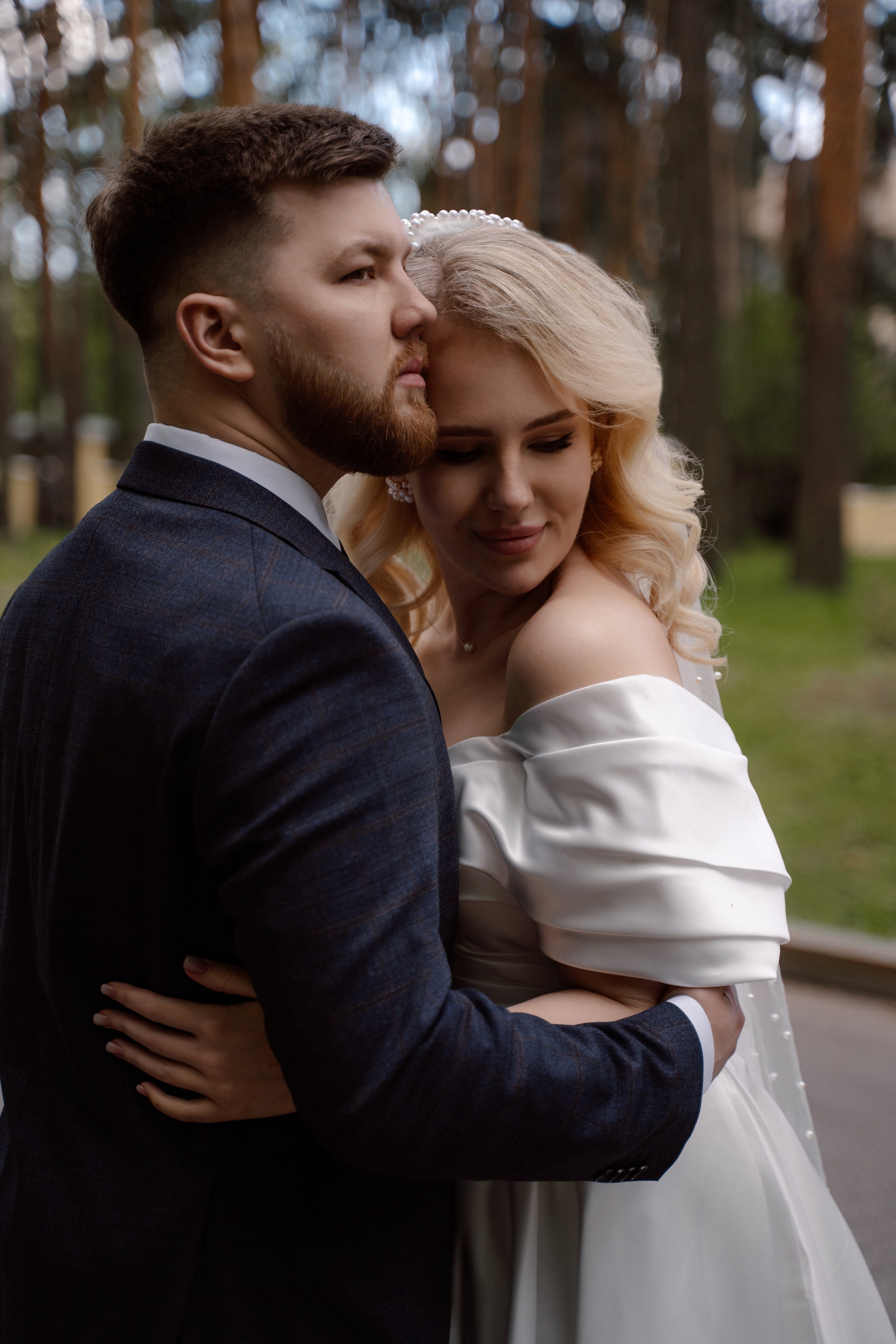 Елизавета и Евгений. Портретный фотограф в Москве