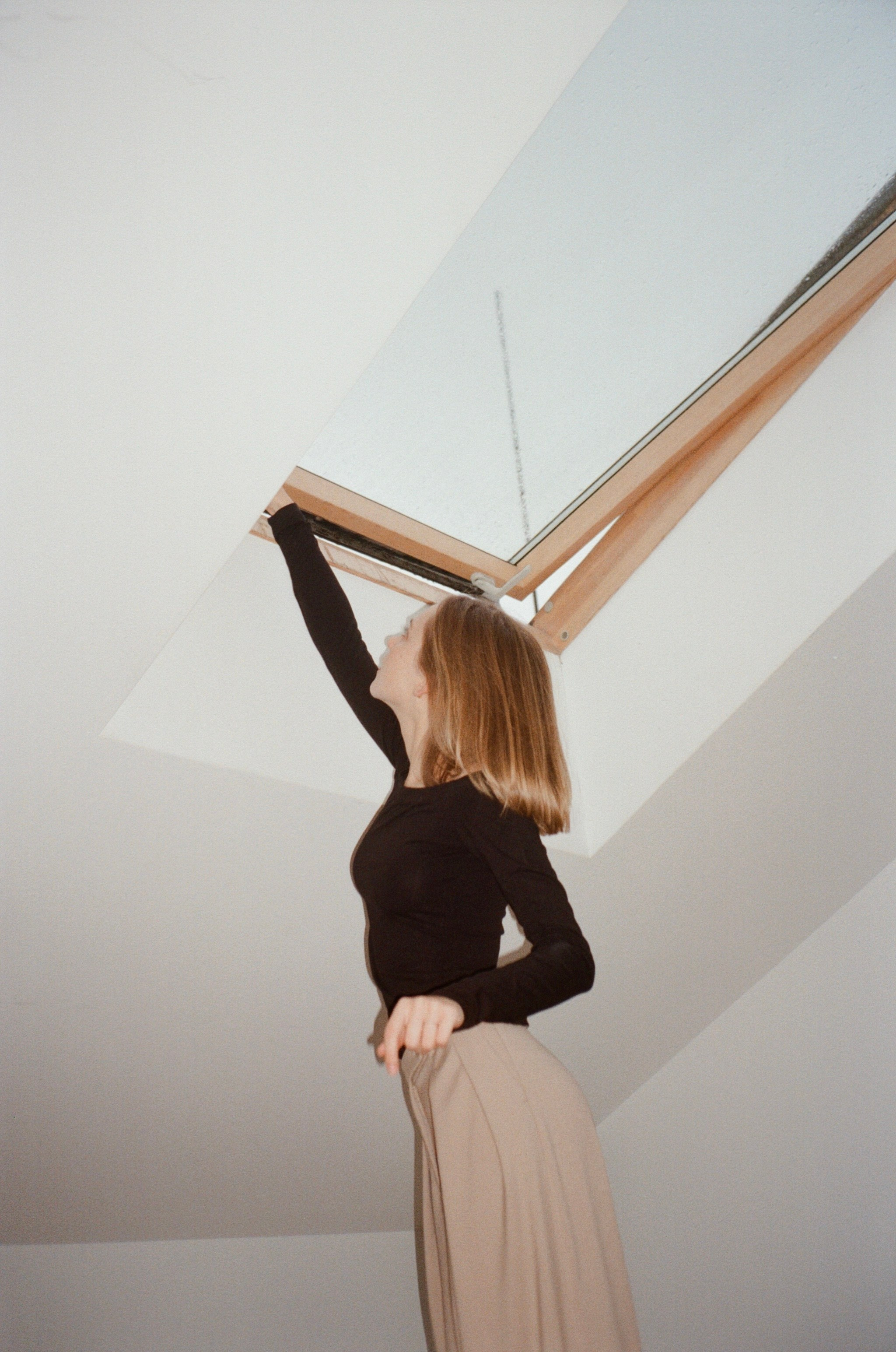 Anastasiia. Плёночный фотограф — Москва