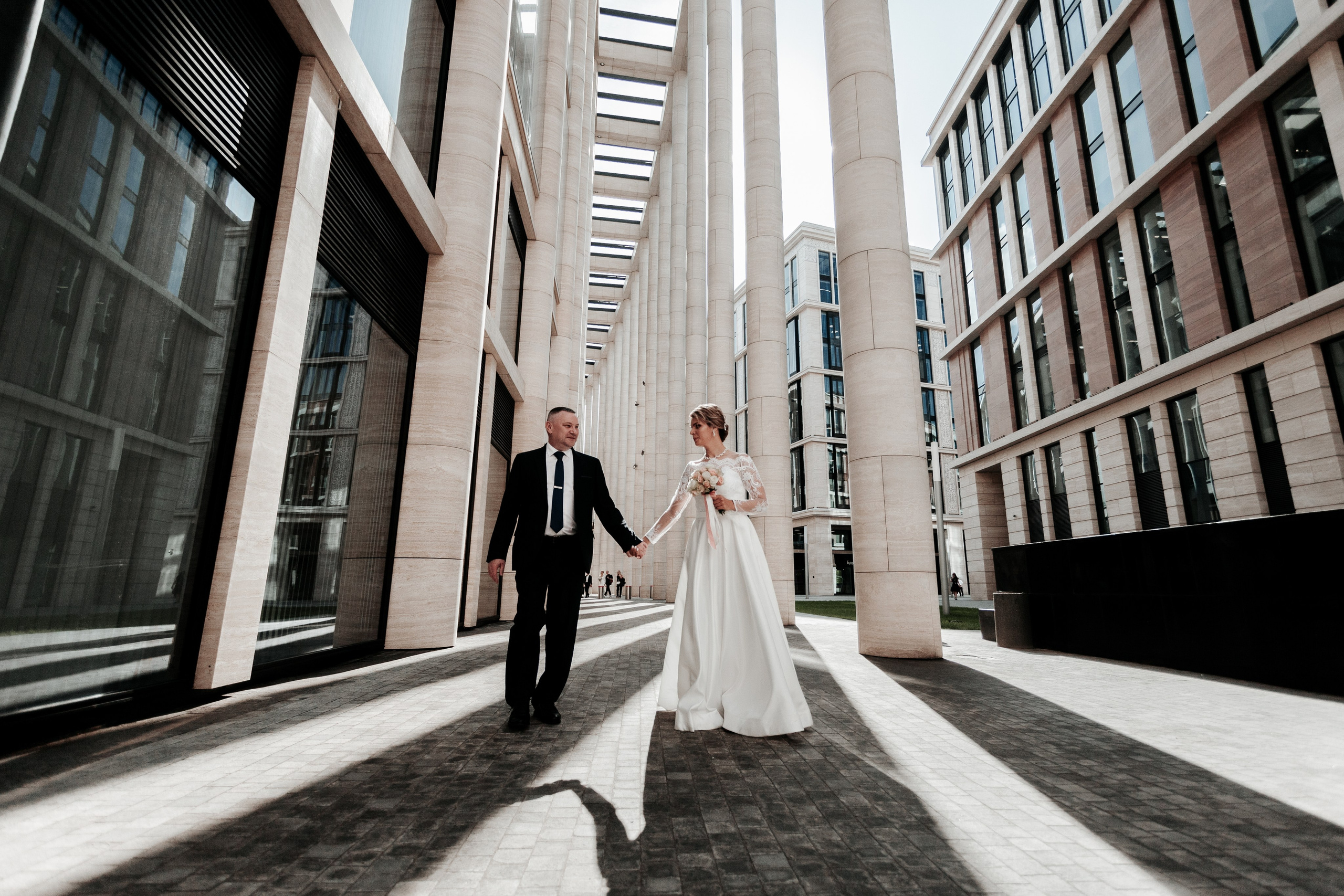 Роман и Анастасия. Фотограф в Санкт-Петербурге Александр Королев