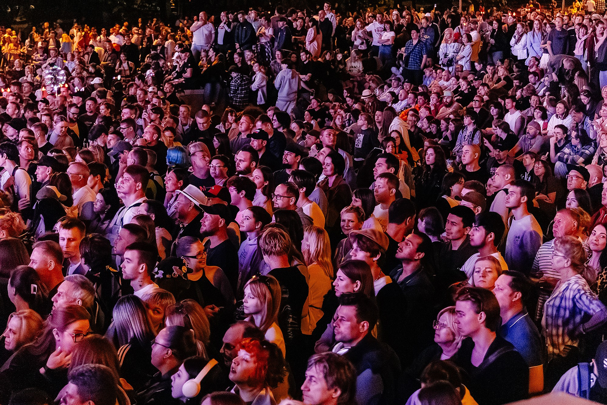 Ural Music Night 2026. Семейный и репортажный фотограф Наташа Давыдова