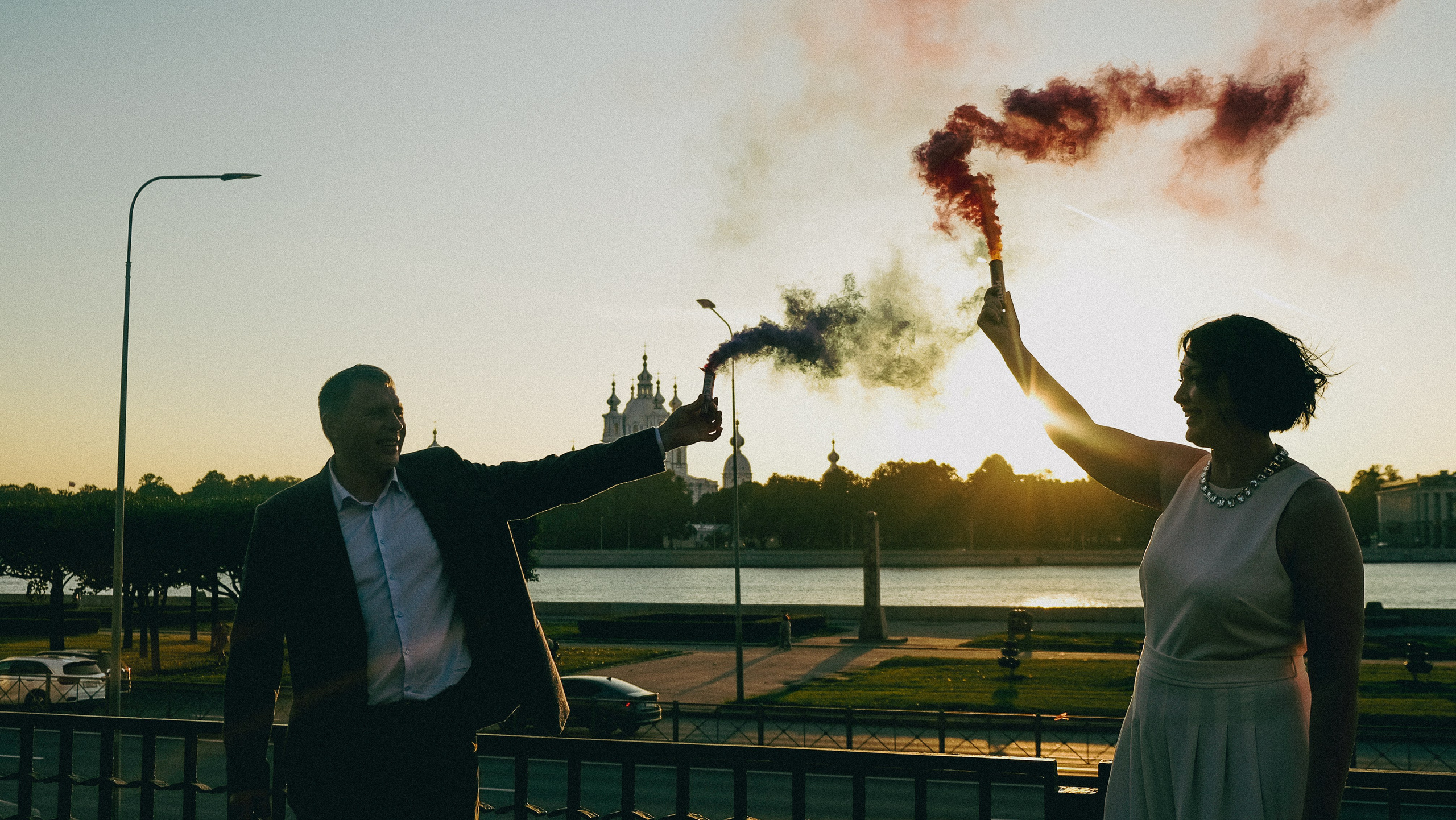 Свадебные съемки. Фотохудожник в Санкт-Петербурге Вурал Мелиса