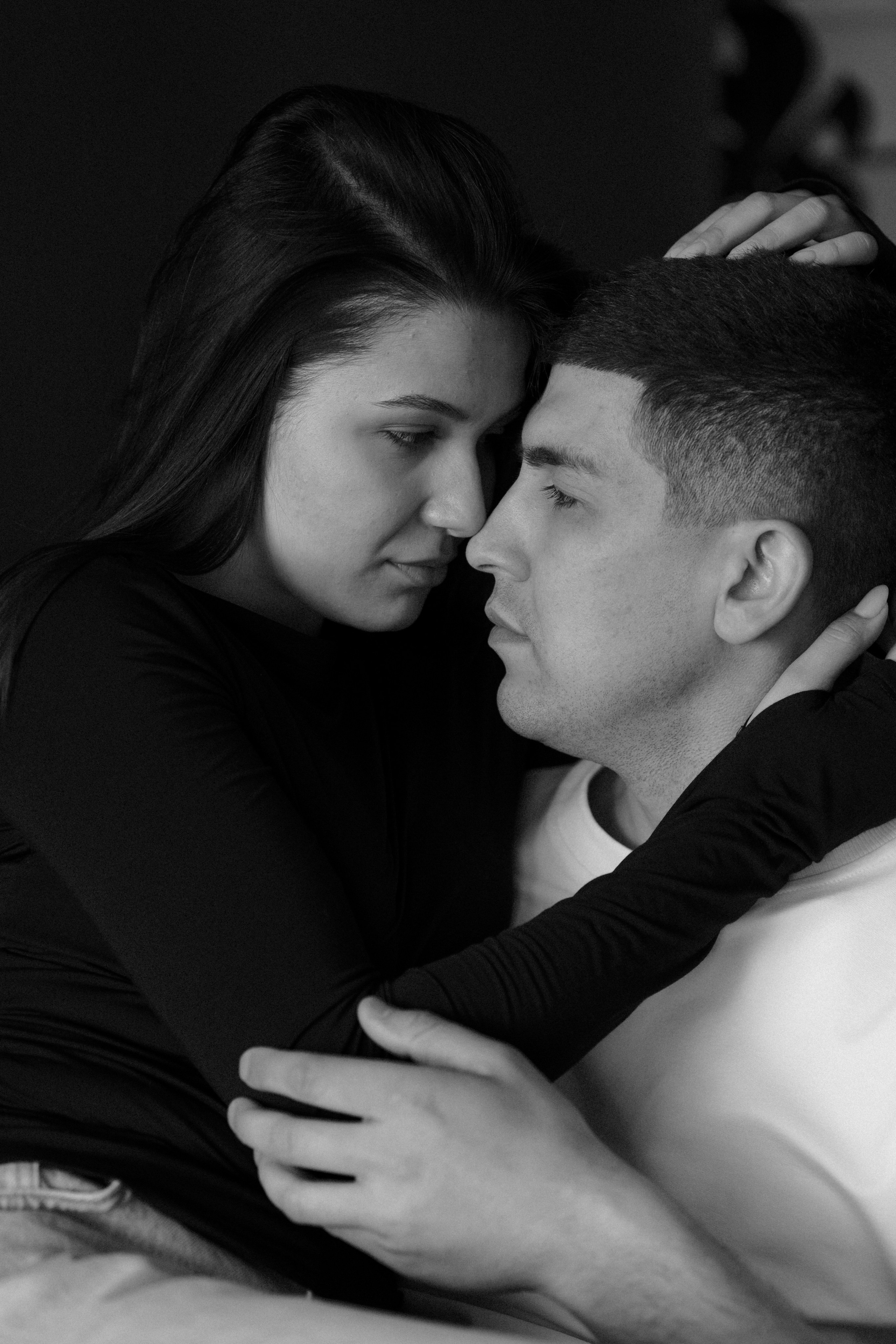 Айрат и Земфира. Семейный и свадебный фотограф в Бугуруслане Екатерина Ронжина