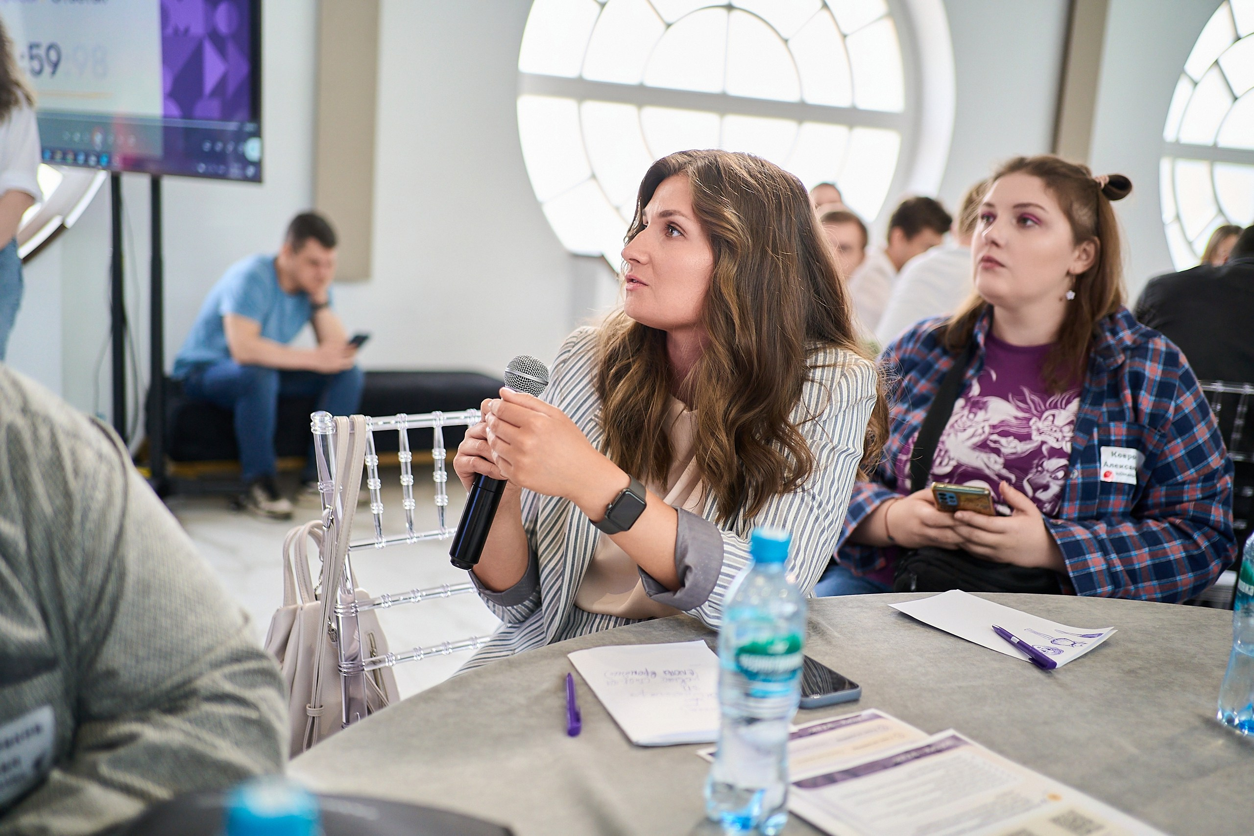 Стажировка Правительства Москвы — Отборочный этап IT-стажеров. Фотограф и Видеограф в Москве. Олег Корушев