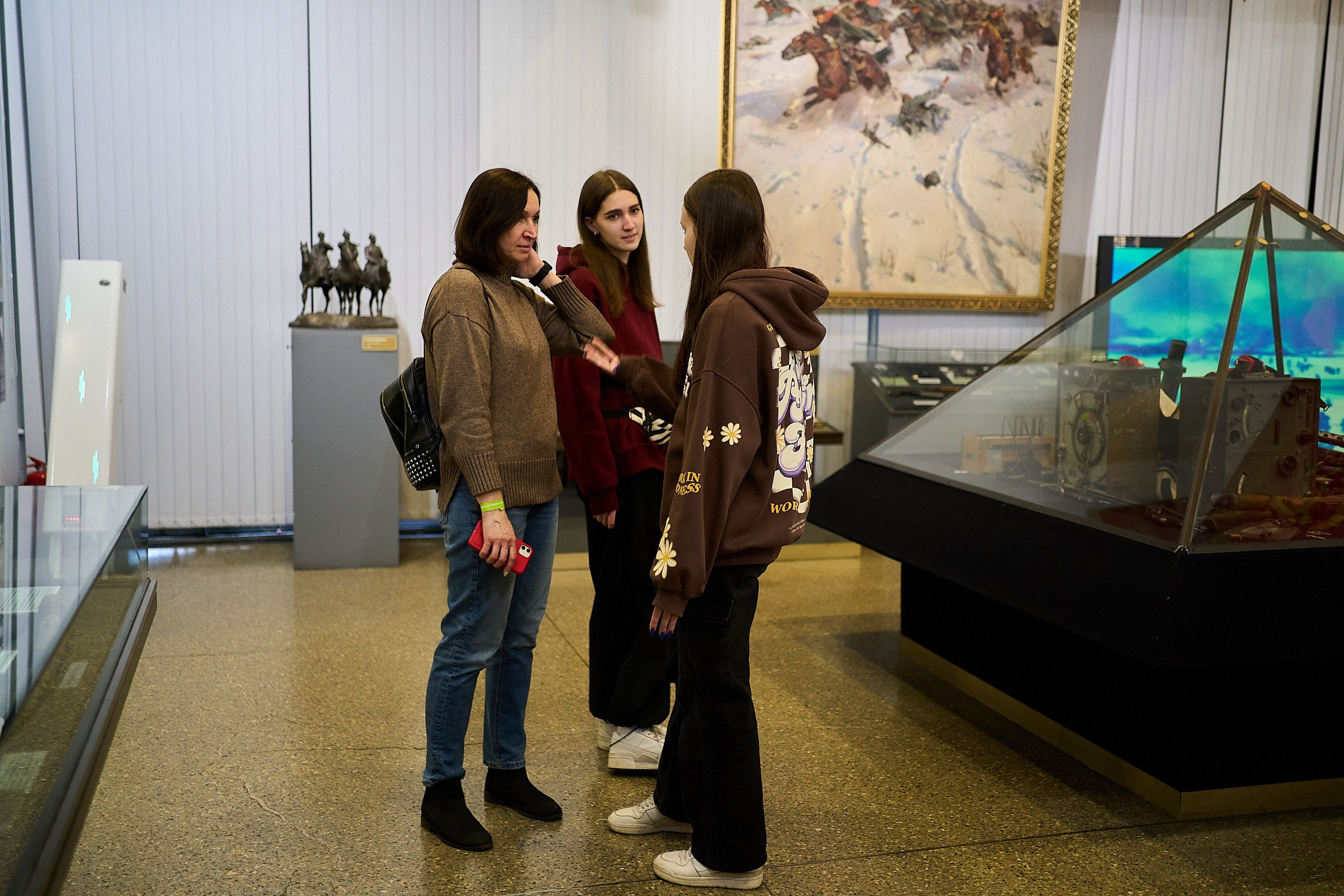 Субботник у Управления делами Мэра и Правительства Москвы. Фотограф и Видеограф в Москве. Олег Корушев