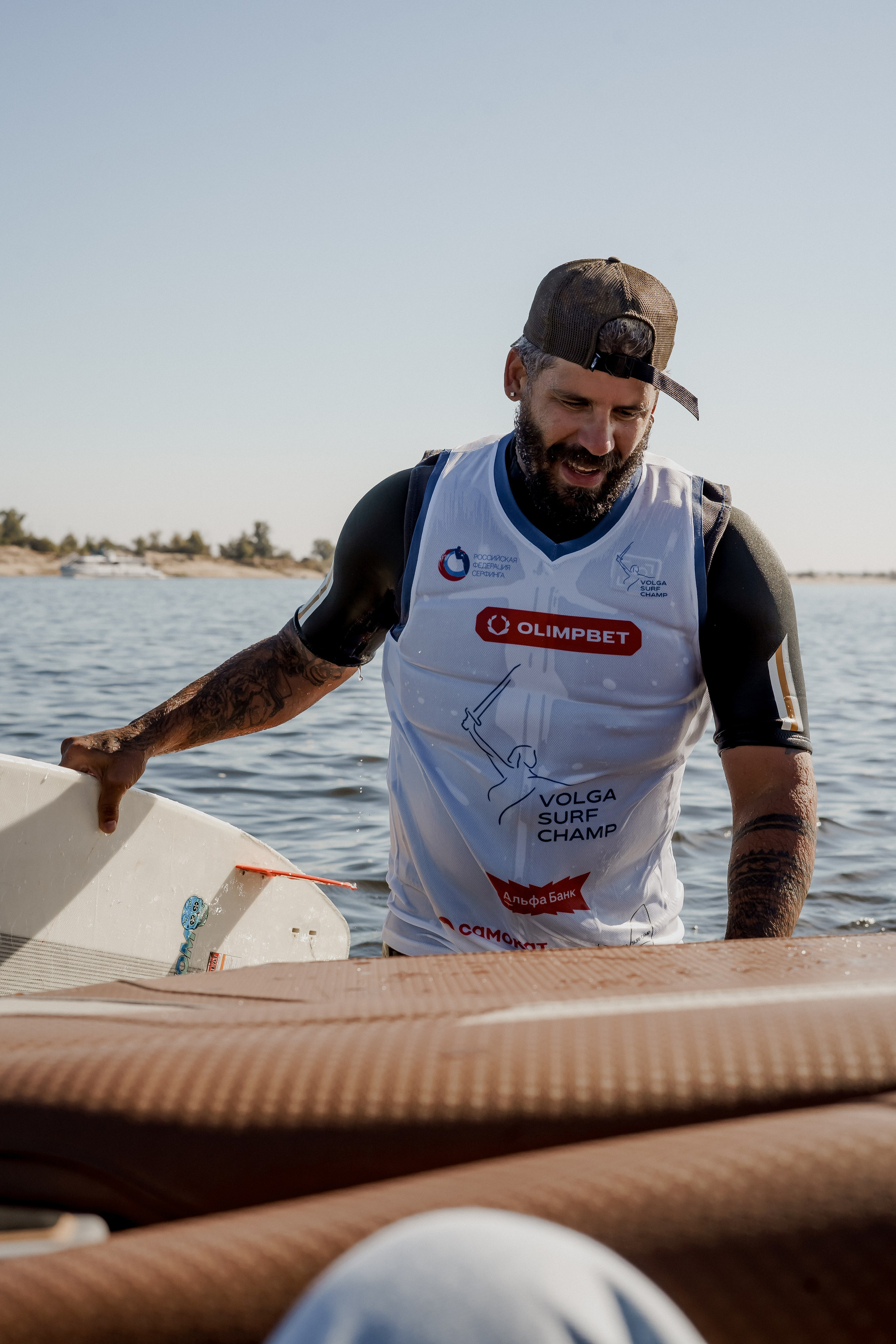 Surf 2024. Фотограф Валерия Крахмалева