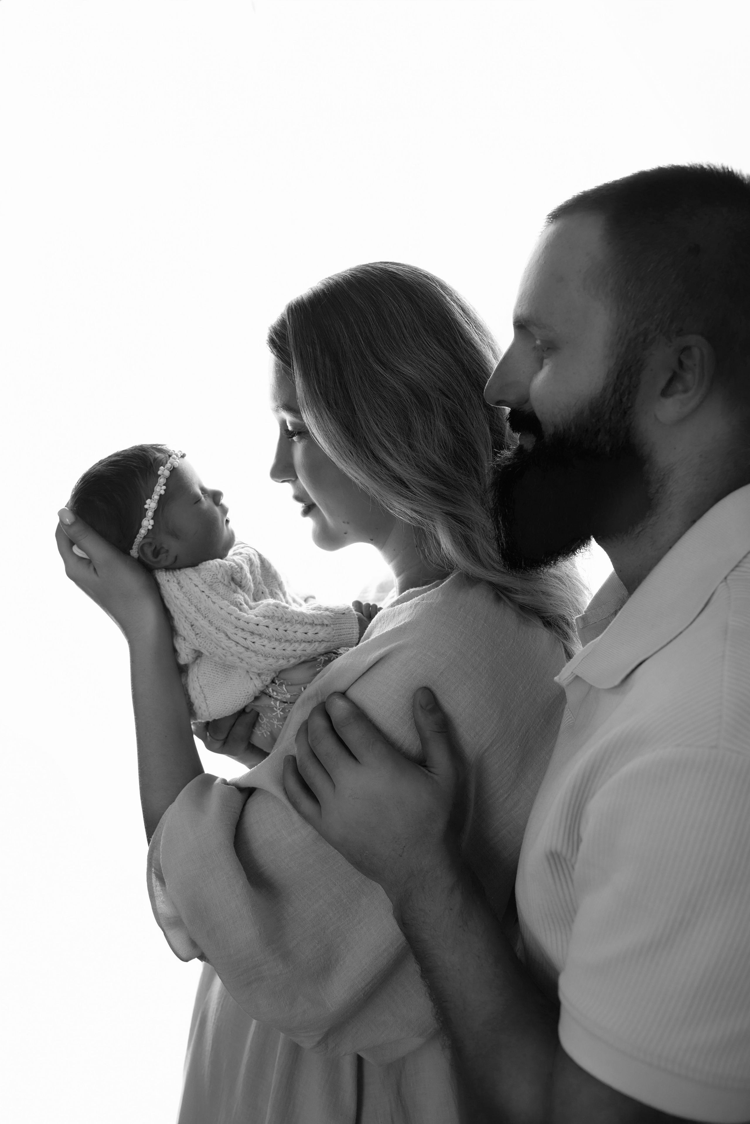 Стефания. Фотограф новорожденных во Владивостоке Ромашко Виктория