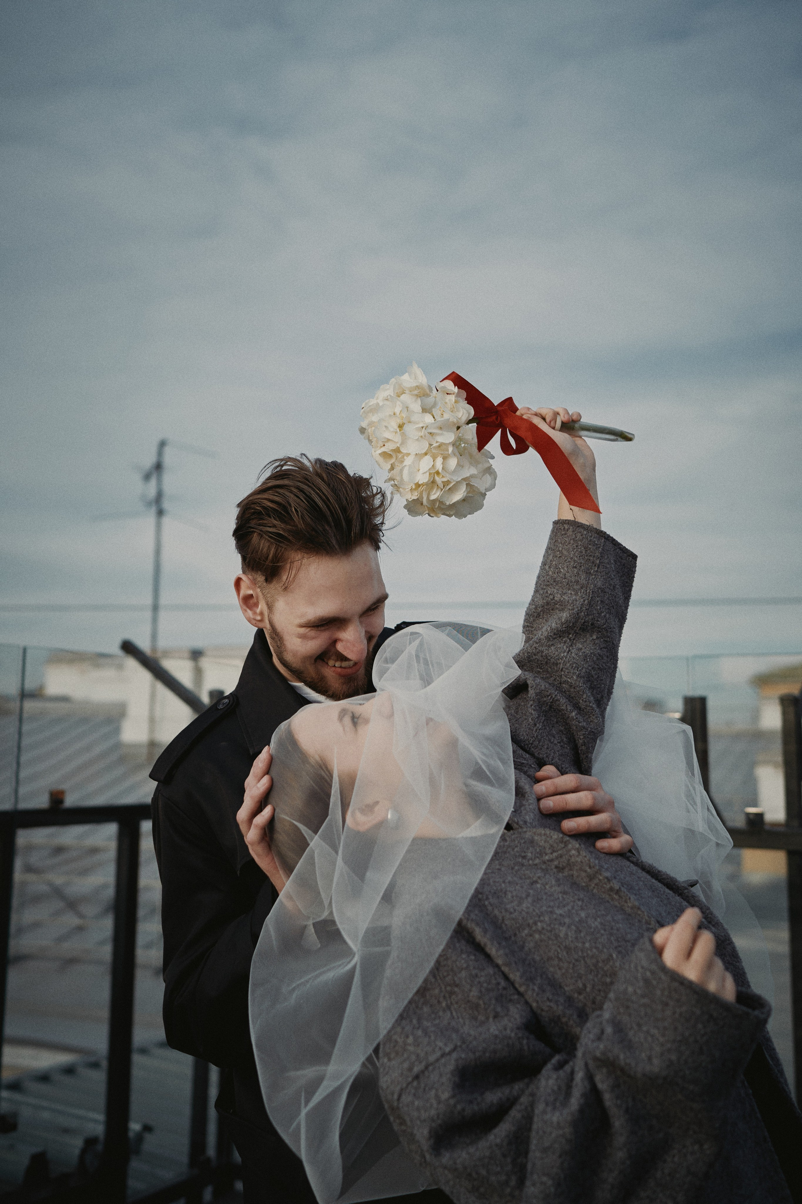 Даша и Сережа. Фотограф в Санкт-Петербурге | Аня Маленчук