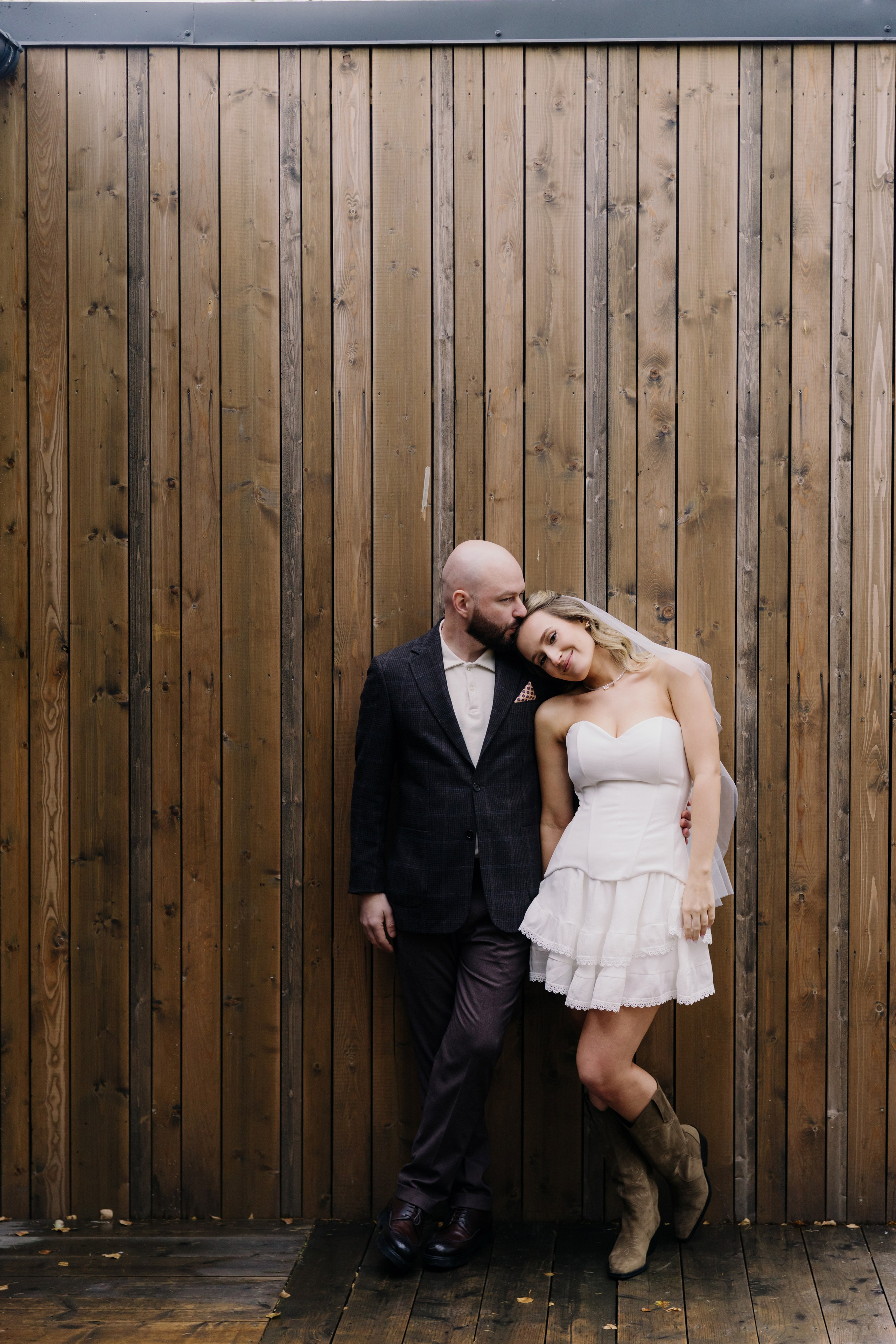 Алексей и Милена. Фотограф в Красноярске