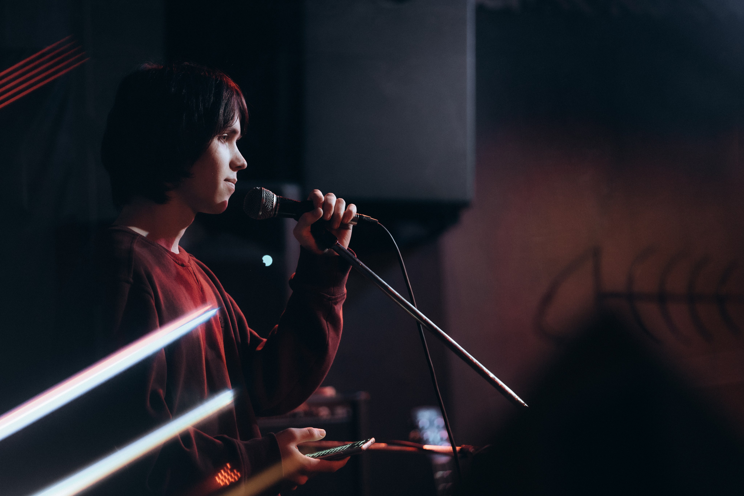 OpenMic (fishfabrique). Репортажный фотограф в Санкт-Петербурге. Фотограф на мероприятие в СПБ