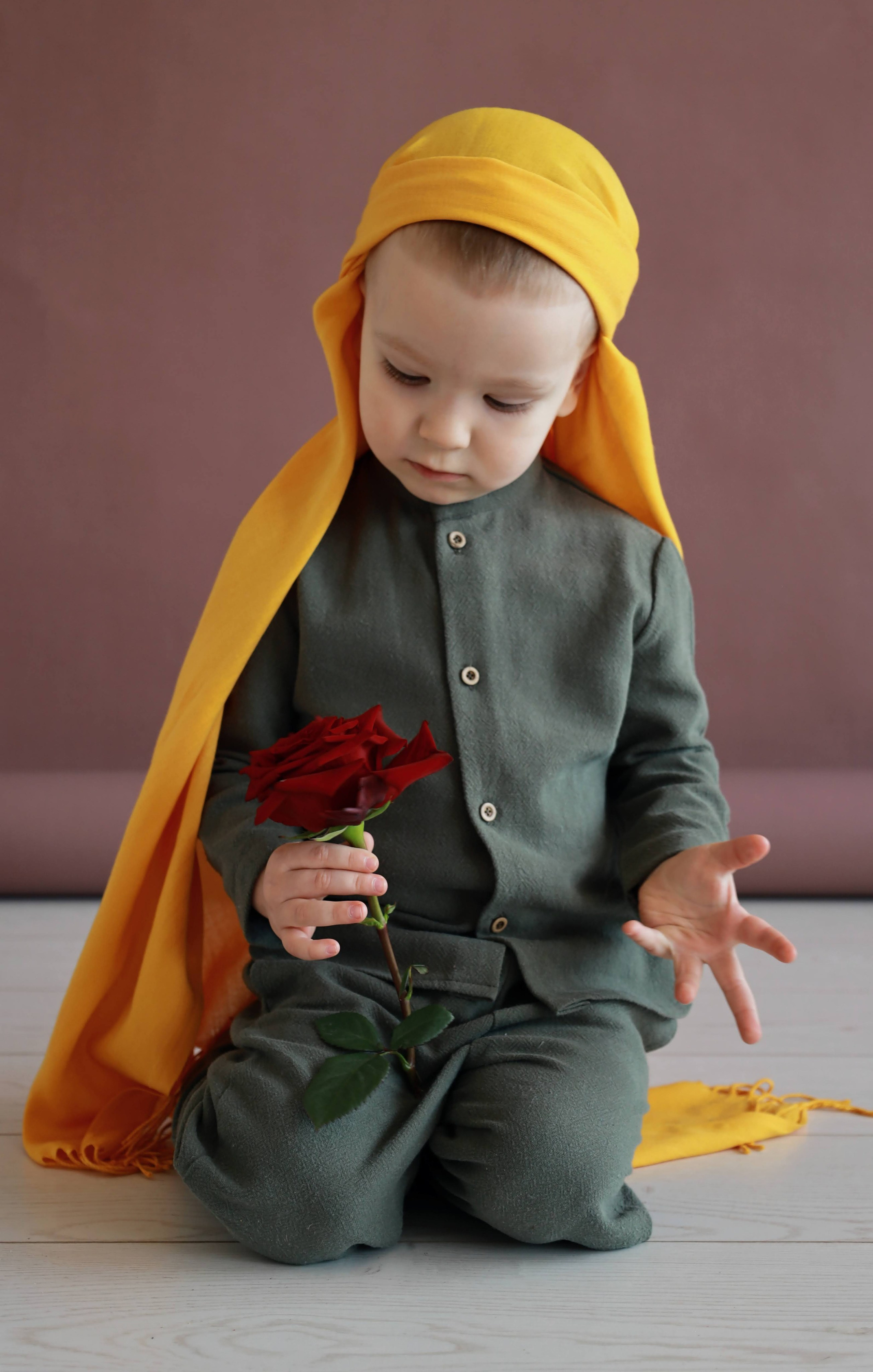 Фотосессия в фотостудии