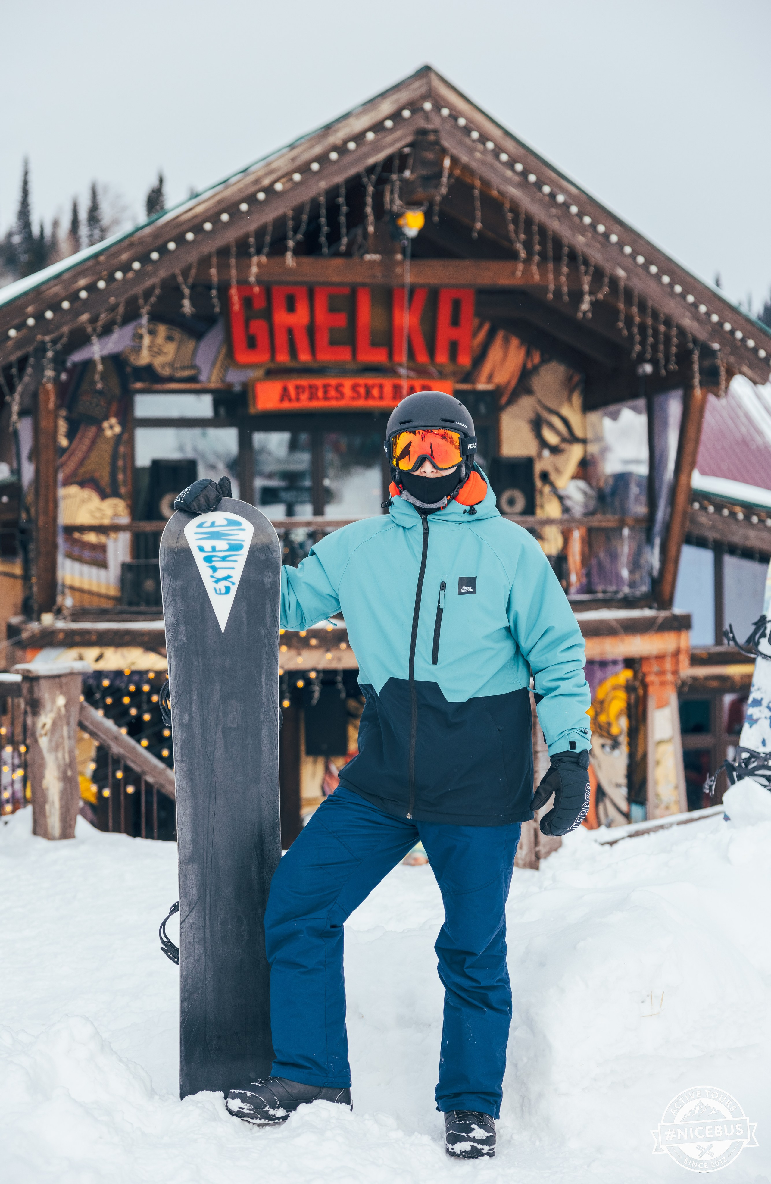 Шерегеш. Фотограф в Красноярске Евдокимова Анастасия