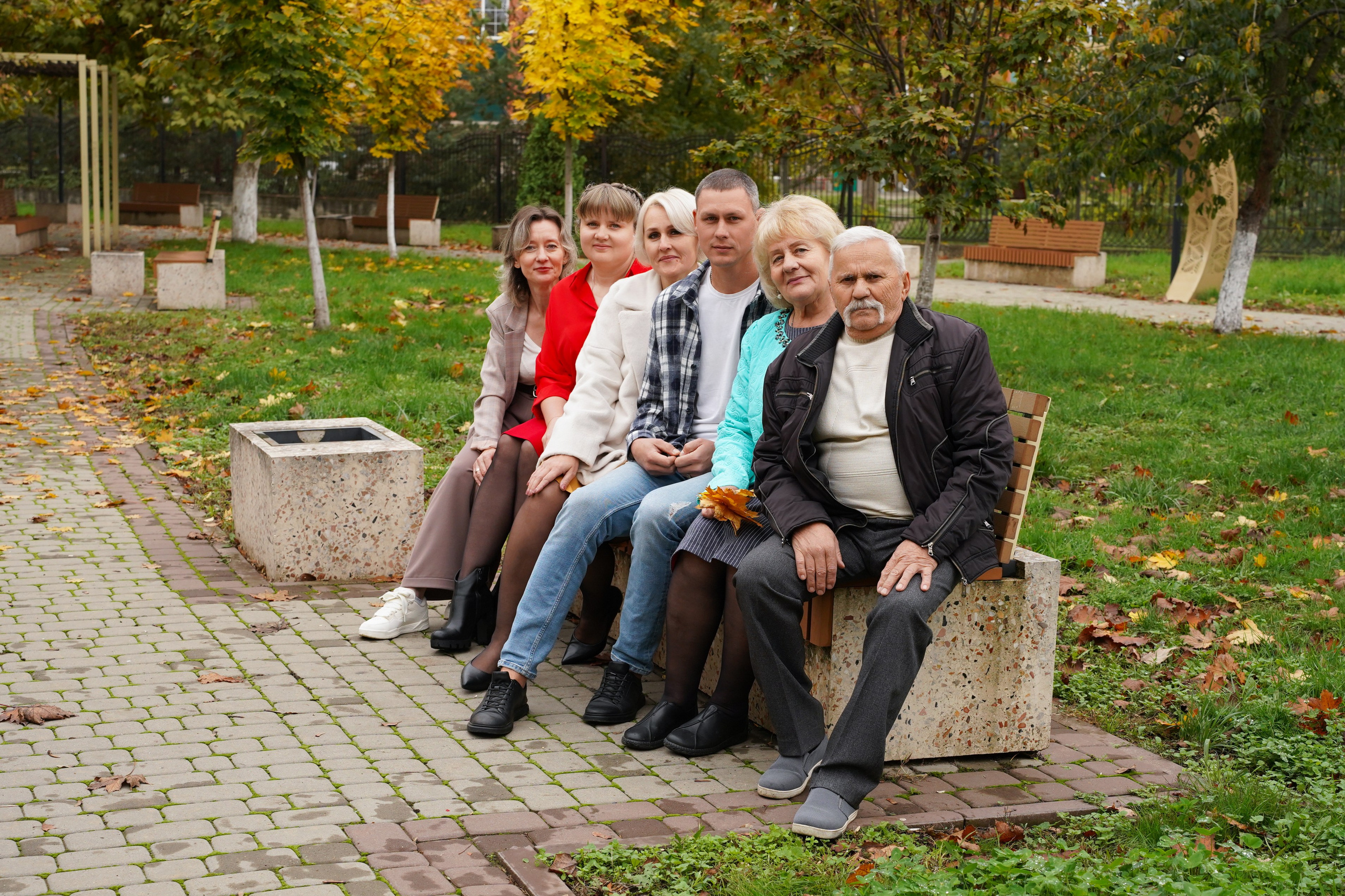 Съёмка поколений. Семейный и детский фотограф в Гулькевичи, Кропоткине