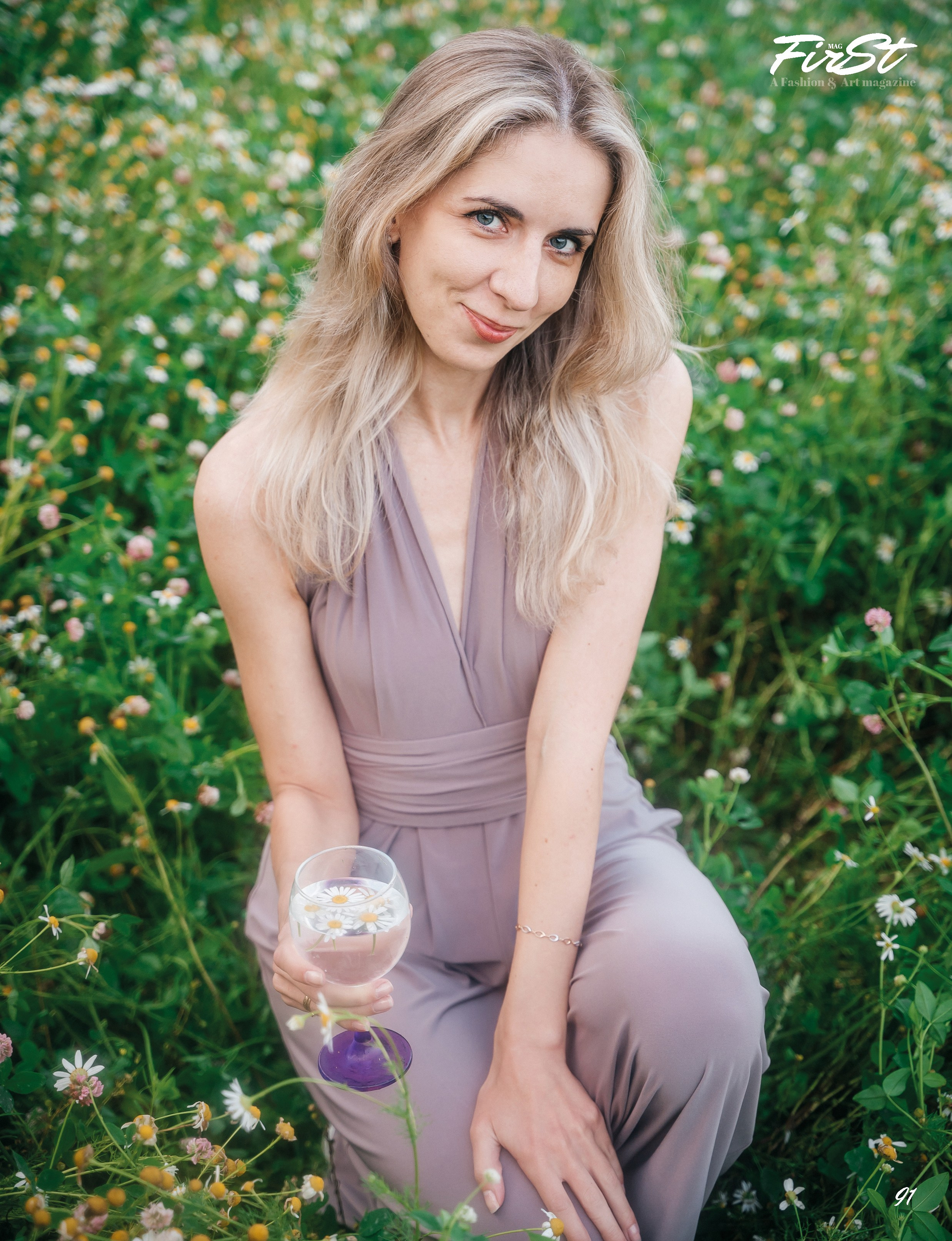 Публикации в журналах. Фотограф Елена Рогашкова