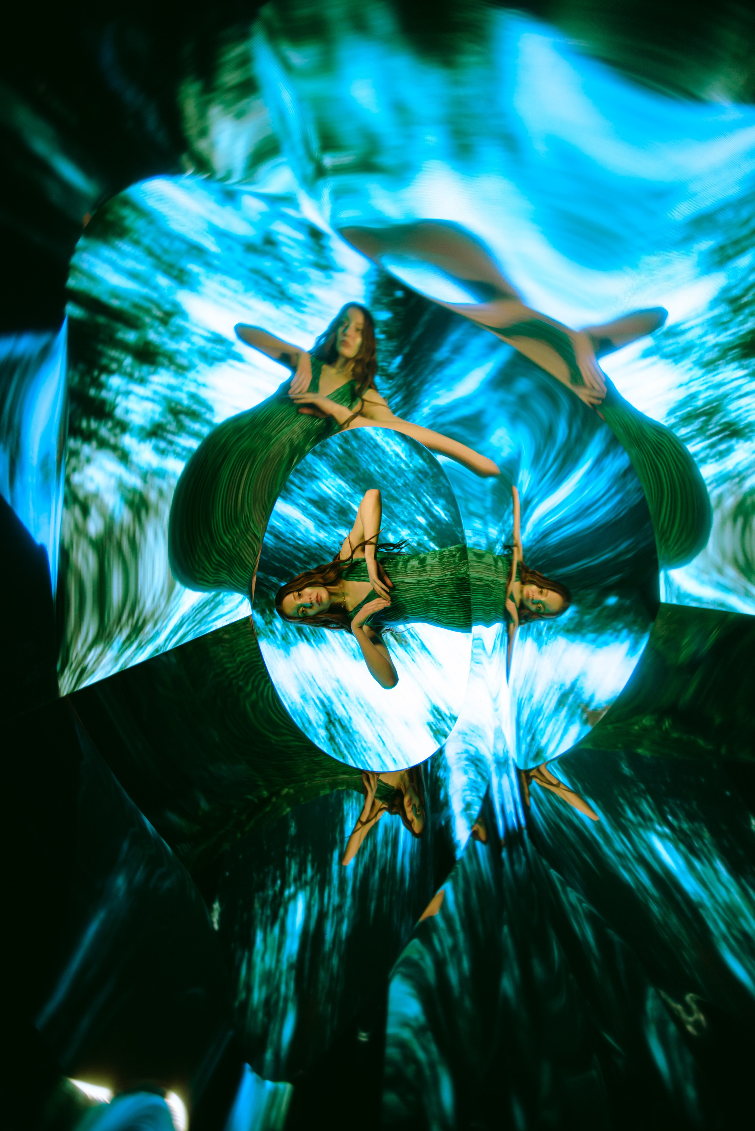 Женский Портрет. Фотограф в Москве