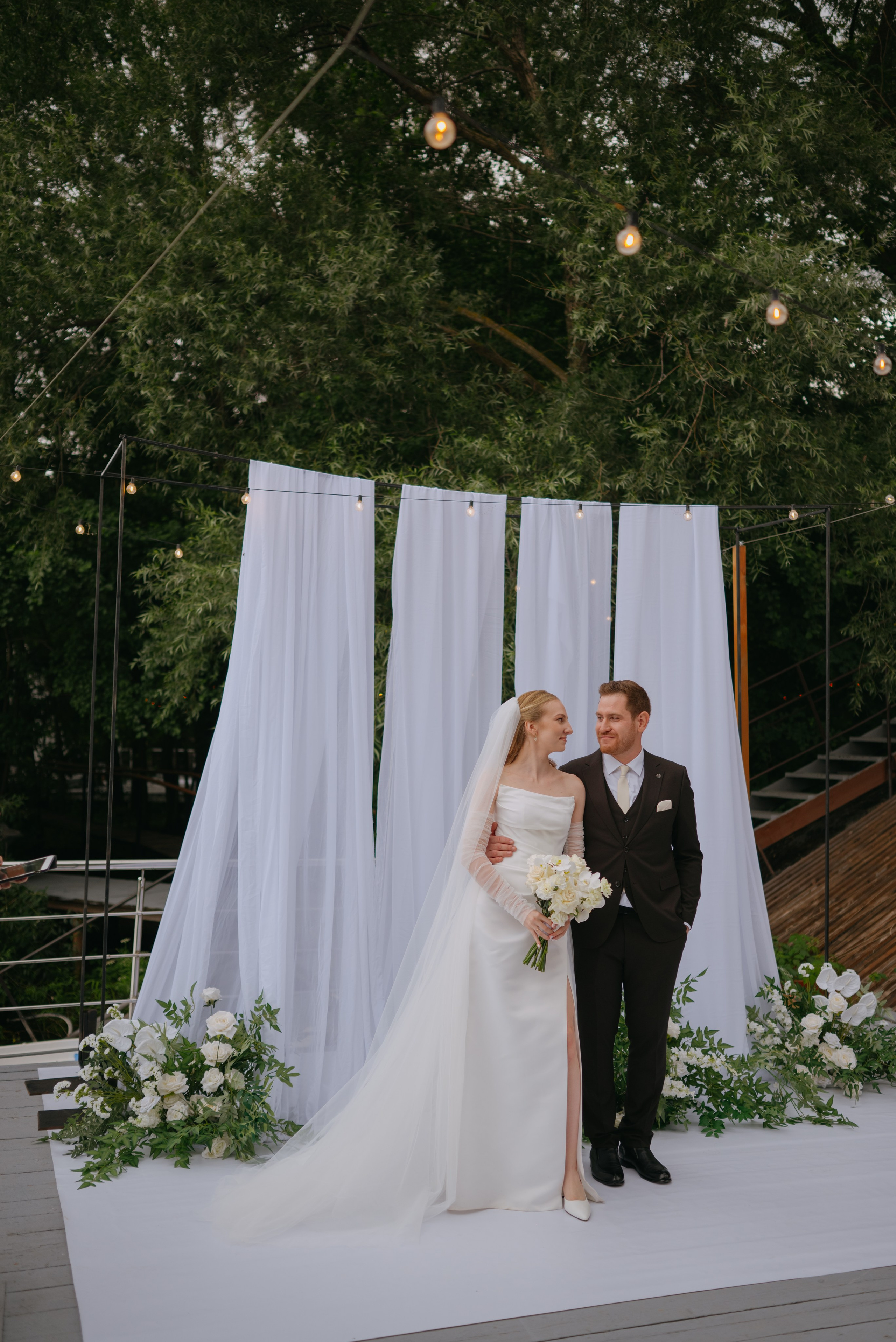 Игорь и Вероника. Свадебный фотограф Уфа Дарья Насырова