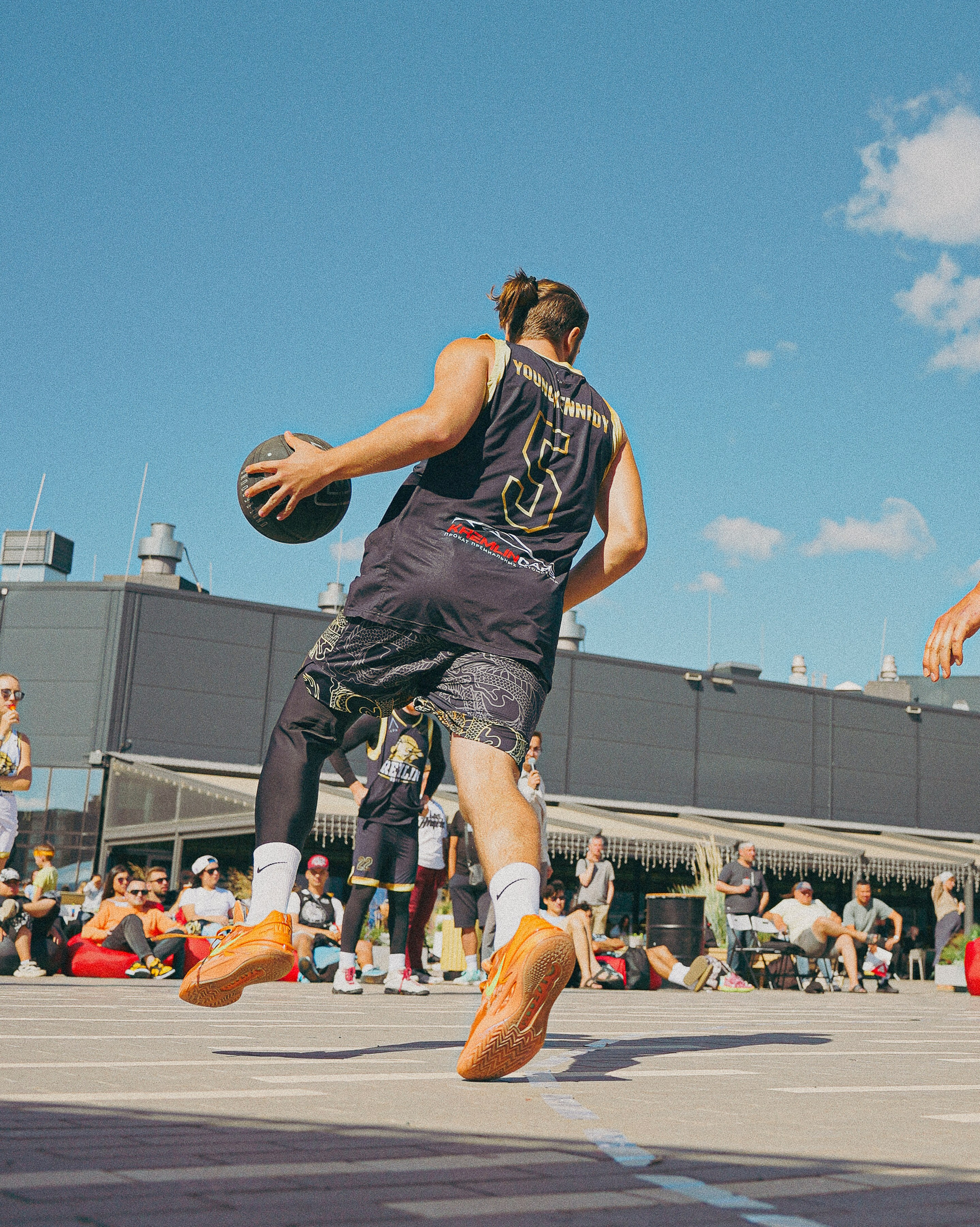 Стритбол. Фотограф в Казани Алина Абдуллина