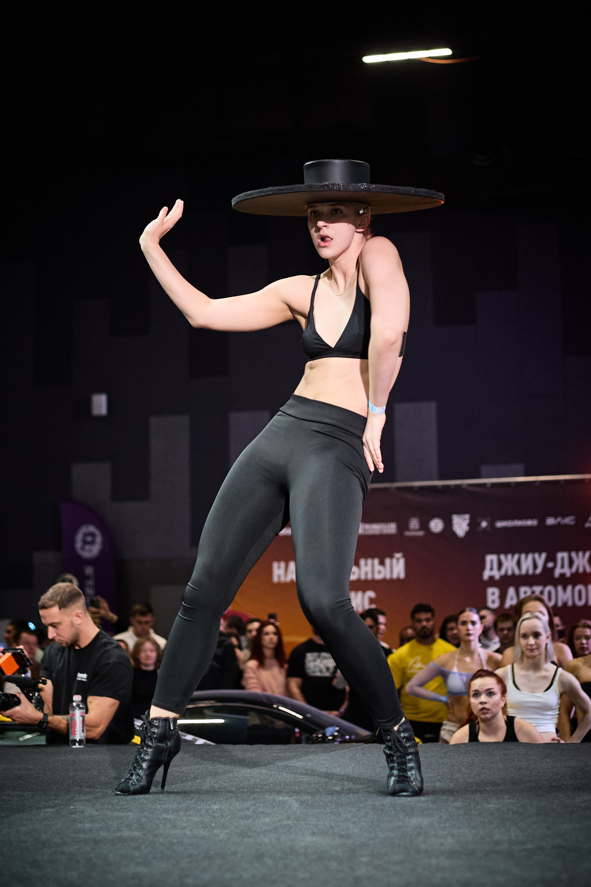 Twerk SARYCHEV POWER EXPO — 2025