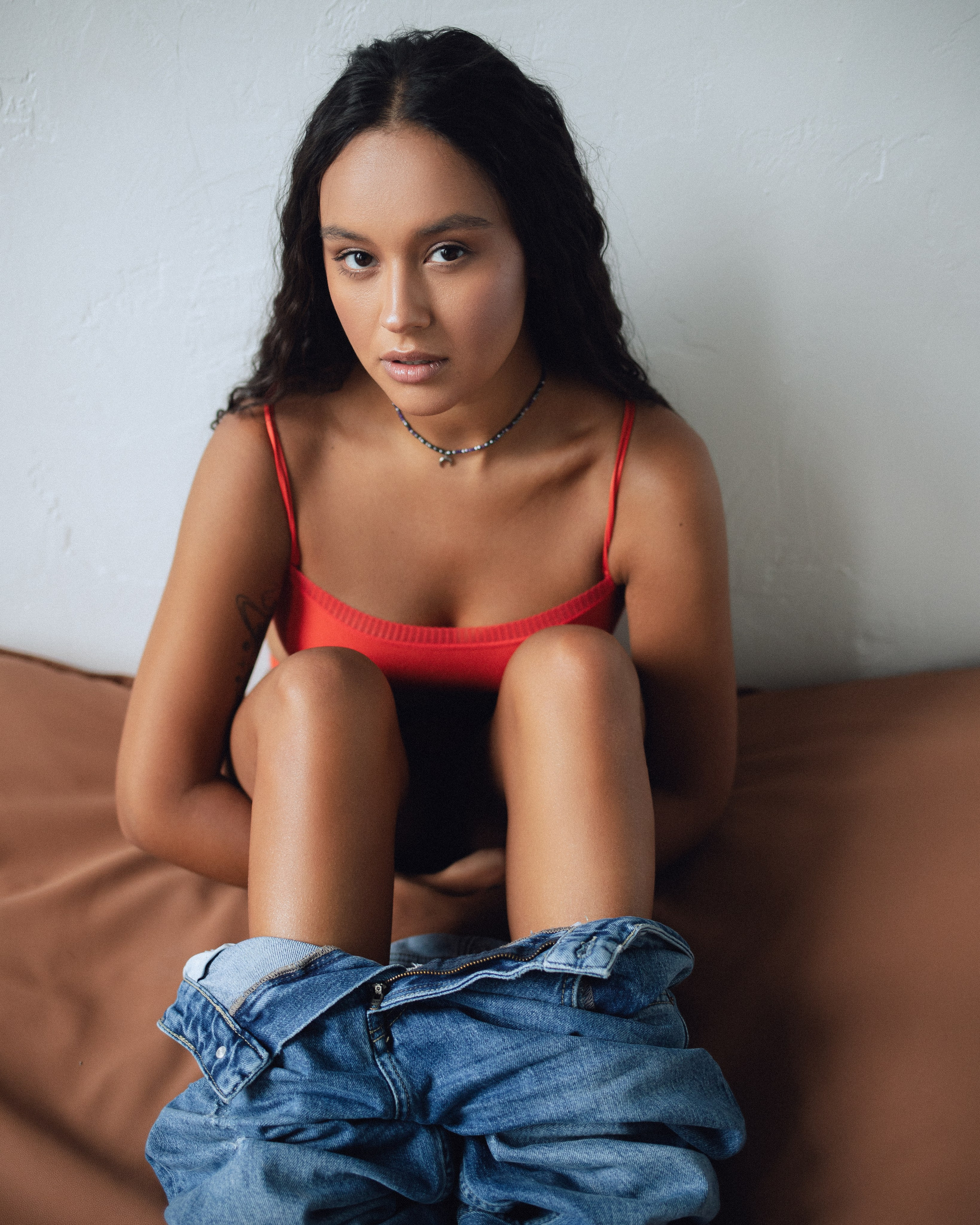 Карина. Фотограф в Москве и Сургуте Алла Лесовая. Снимаю каталог для брендов и индивидуальные портреты для людей