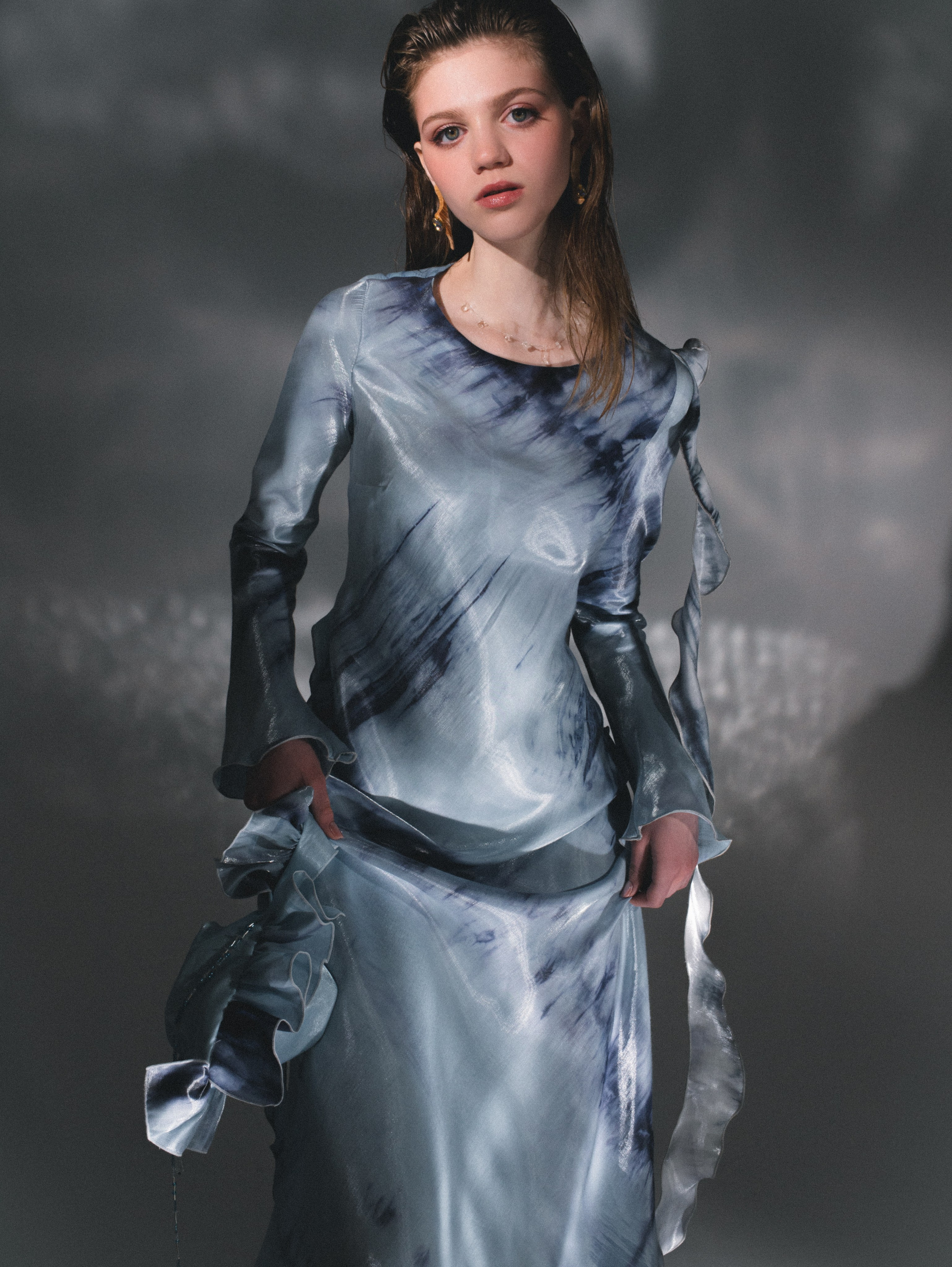 Vozrozhdeniye. Фотограф в Москве и Сургуте Алла Лесовая. Снимаю каталог для брендов и индивидуальные портреты для людей