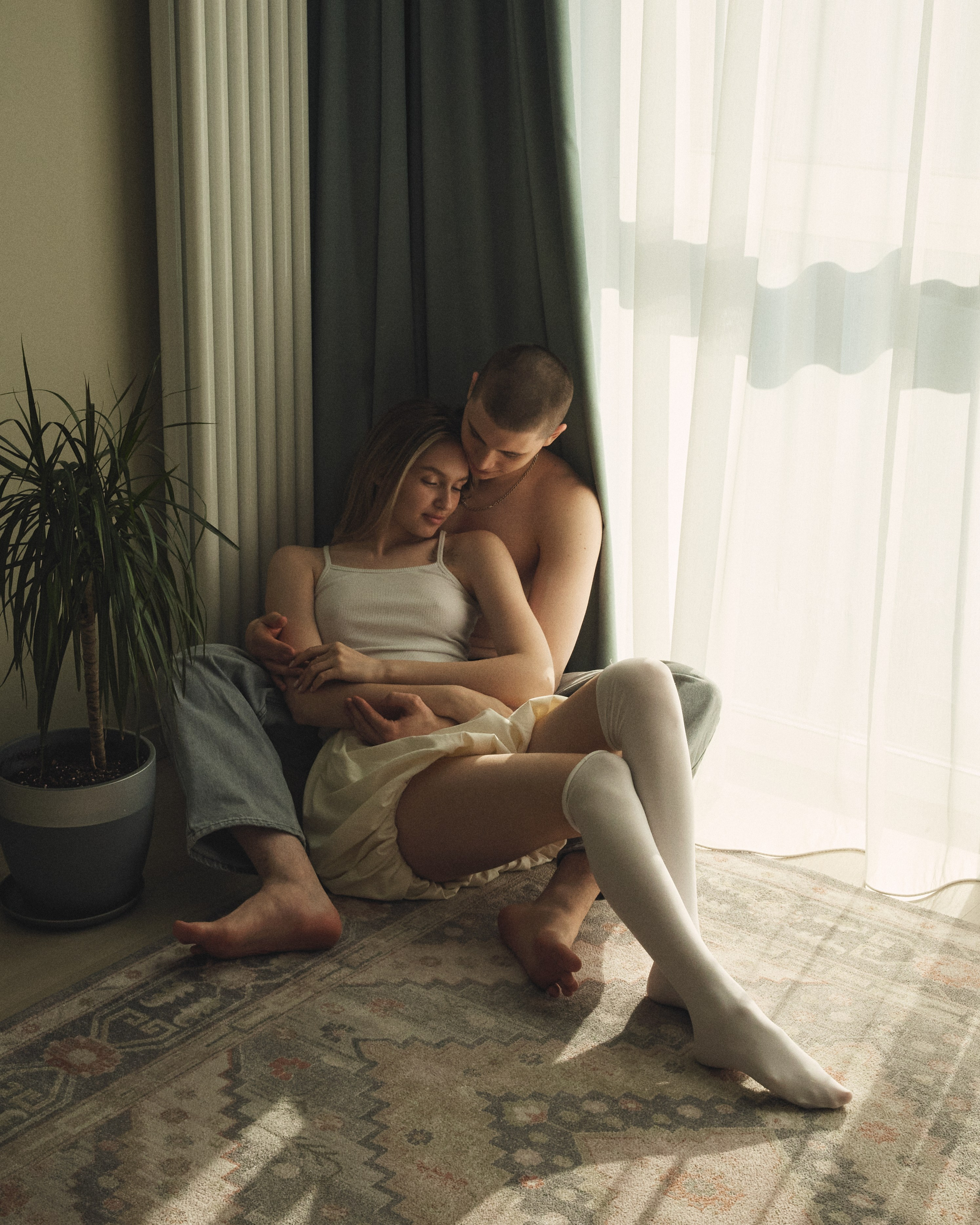 Даня и Алиса. Фотограф в Москве и Сургуте Алла Лесовая. Снимаю каталог для брендов и индивидуальные портреты для людей