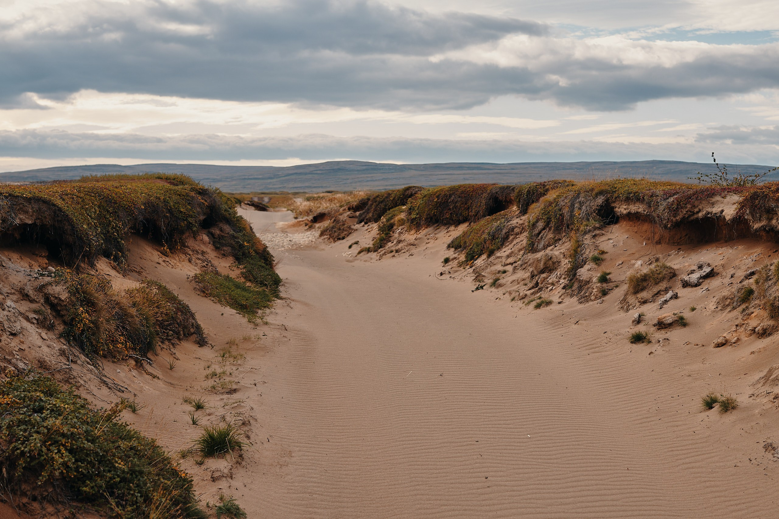 Рыбачий 2023. Место силы. Фотограф Валерий Сабрам