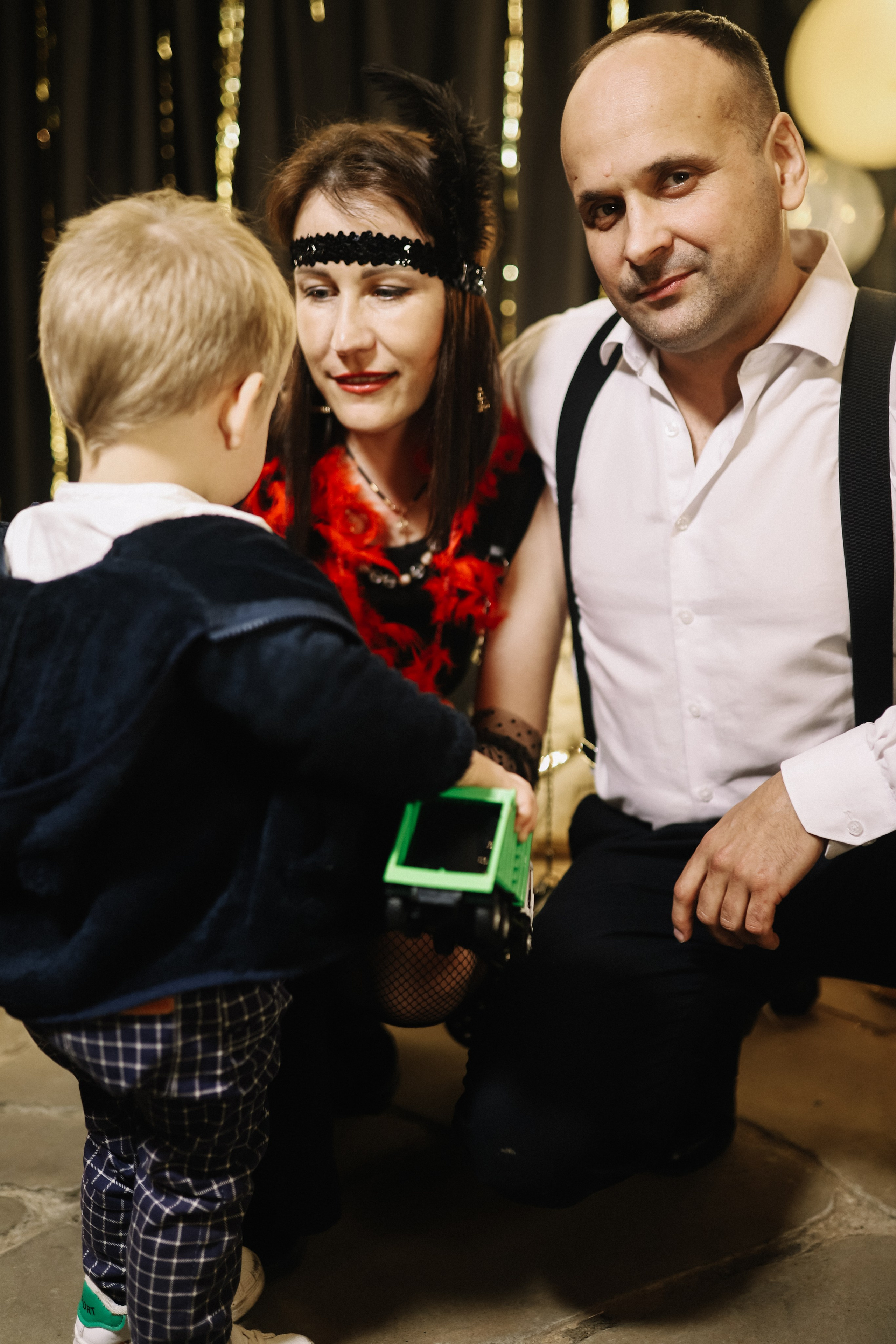 25.Диана и гости