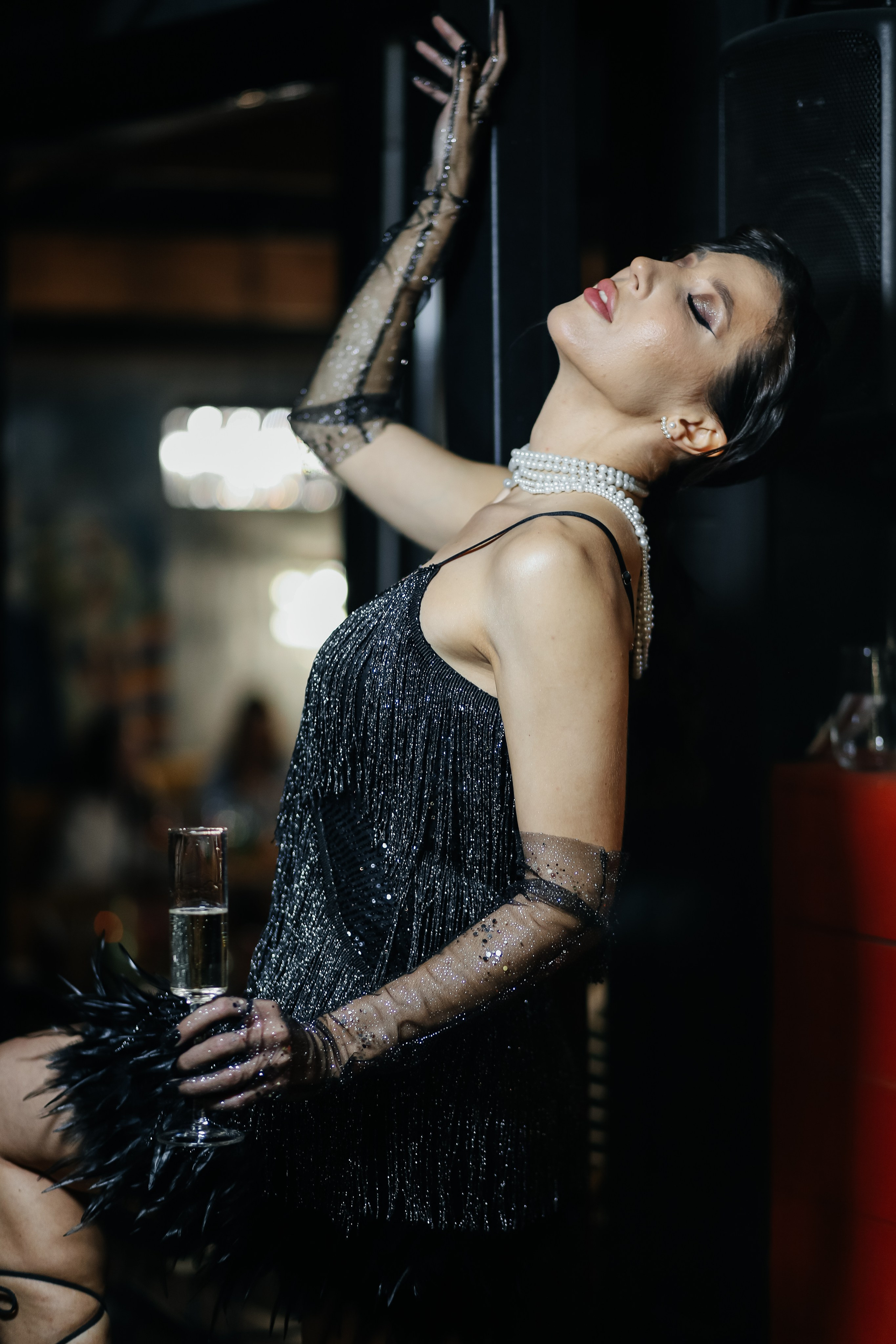 25.Диана и гости