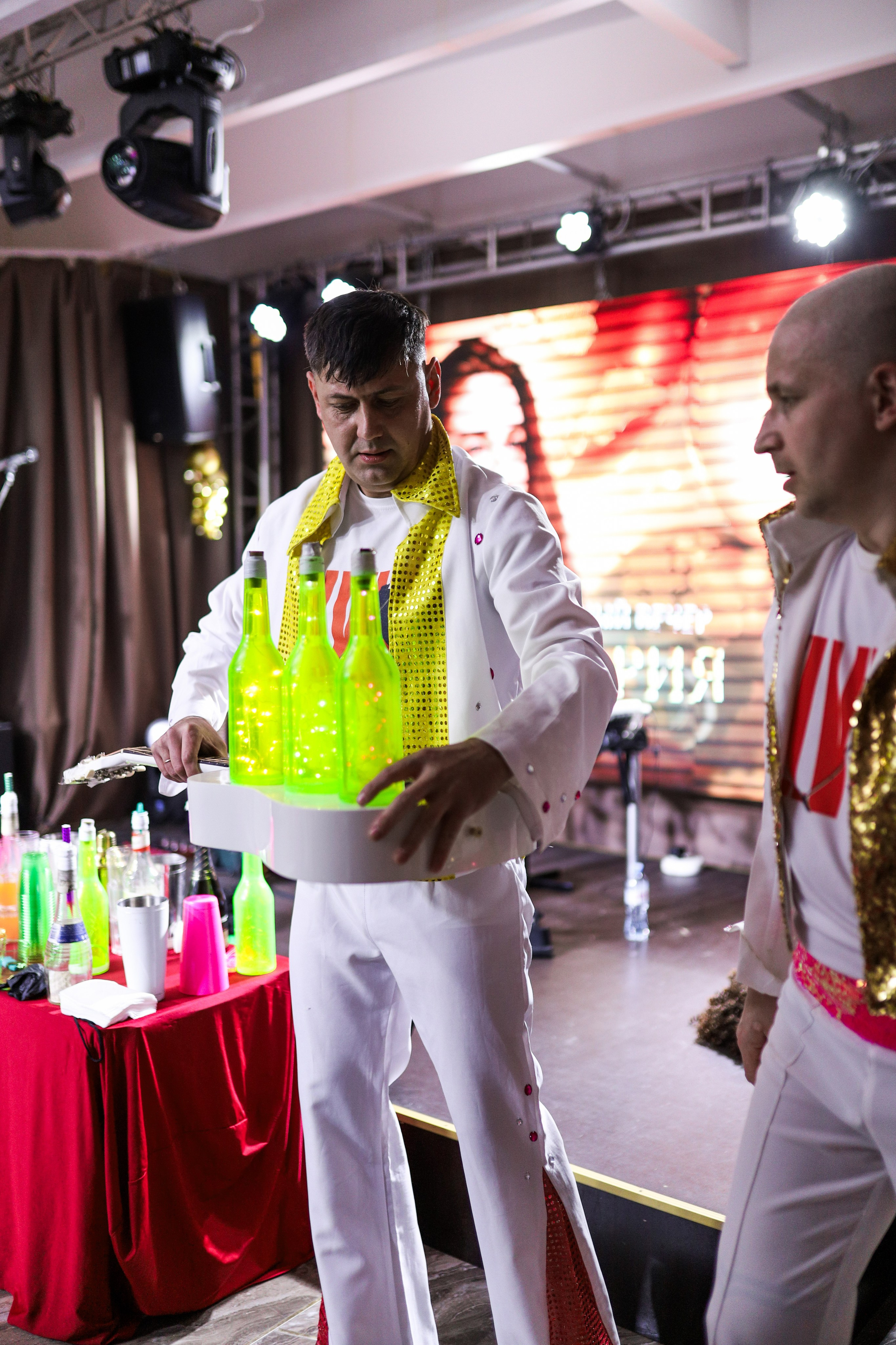 Новогодний корпоратив