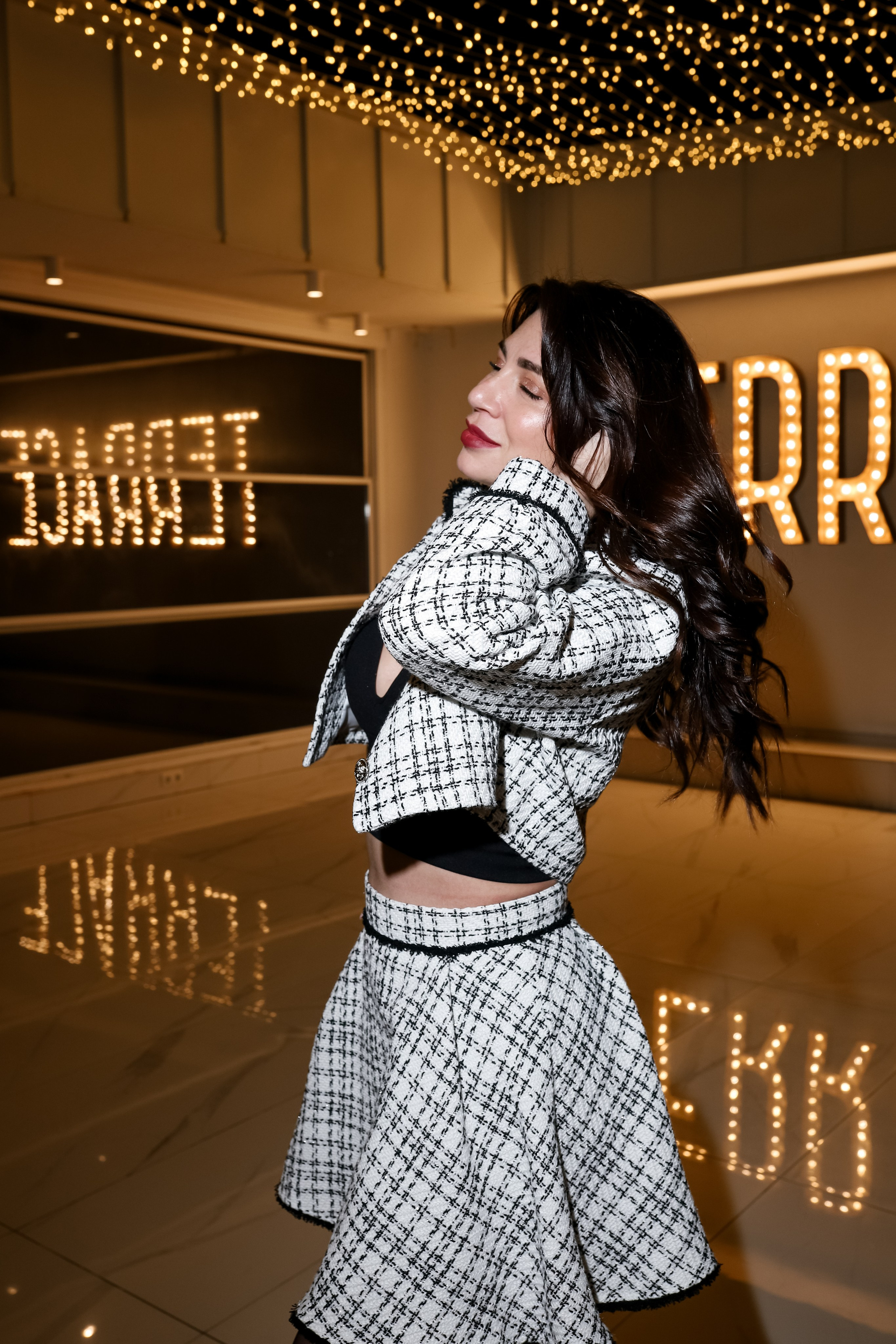 Роскошный вечер Наталии Карамянц