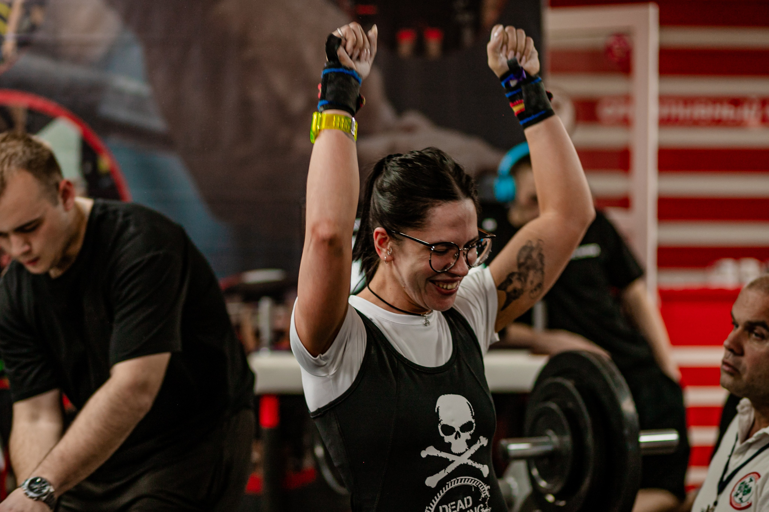 Жимовой турнир апрель'25. Фотограф Неверова Катерина