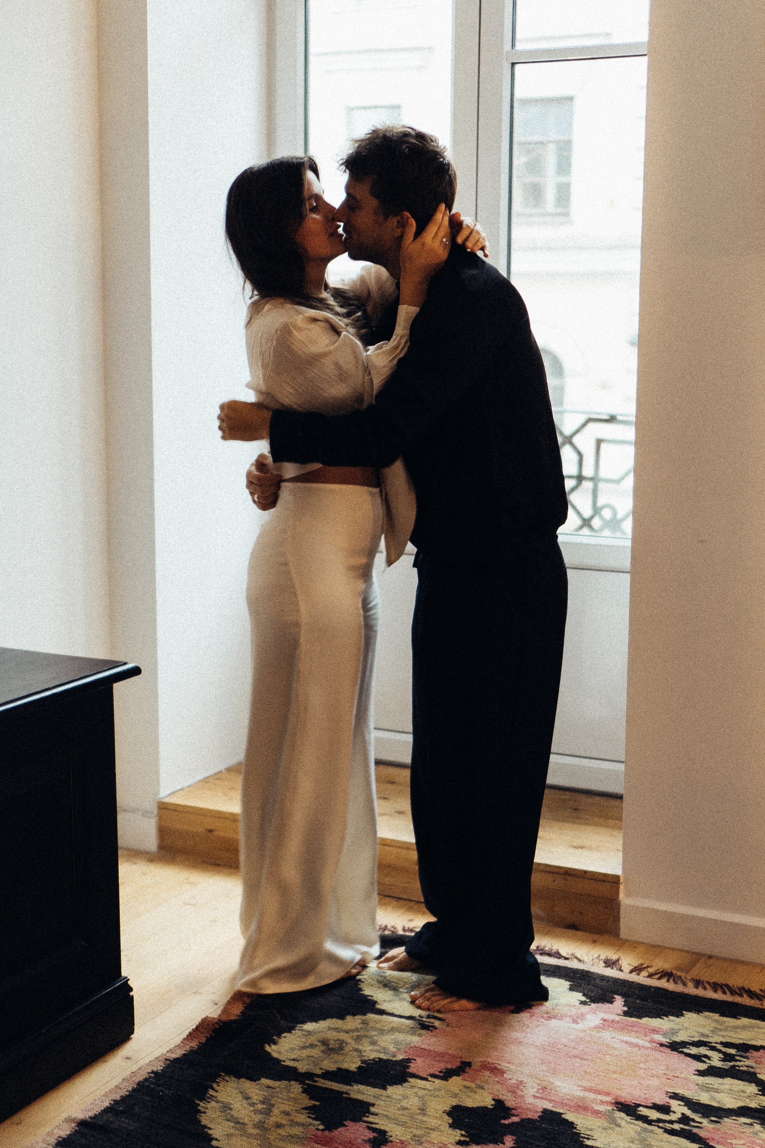 УТРО ЖЕНИХА И НЕВЕСТЫ В ПИТЕРСКОЙ КВАРТИРЕ И СЬЕМКА С СВАДЕБНЫХ ОБРАЗАХ. Профессиональный фотограф, Санкт-Петербург — Виктория Богомолова