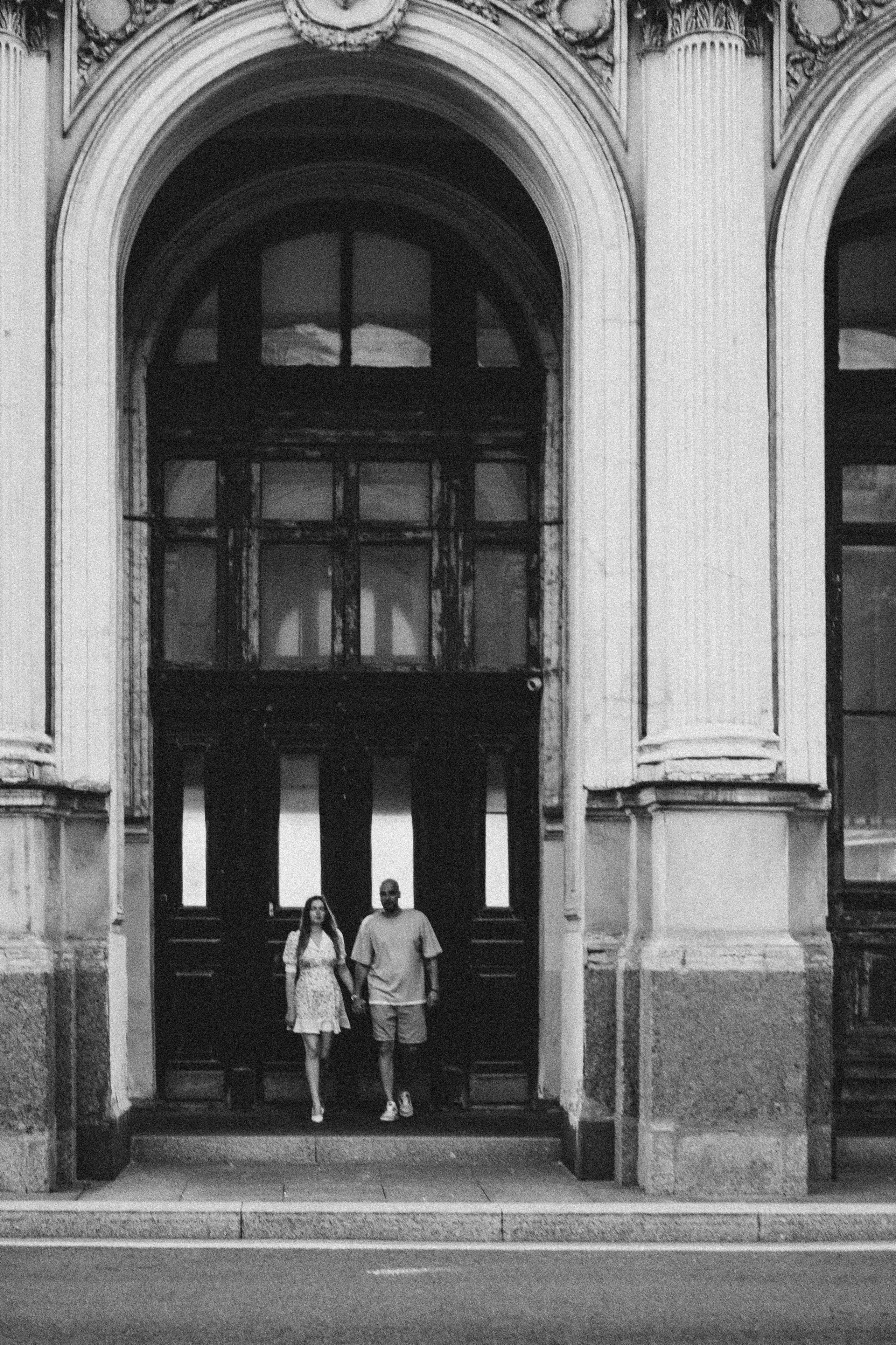 ПРОГУЛКА УТОРОМ ПО ПИТЕРУ. Профессиональный фотограф, Санкт-Петербург — Виктория Богомолова