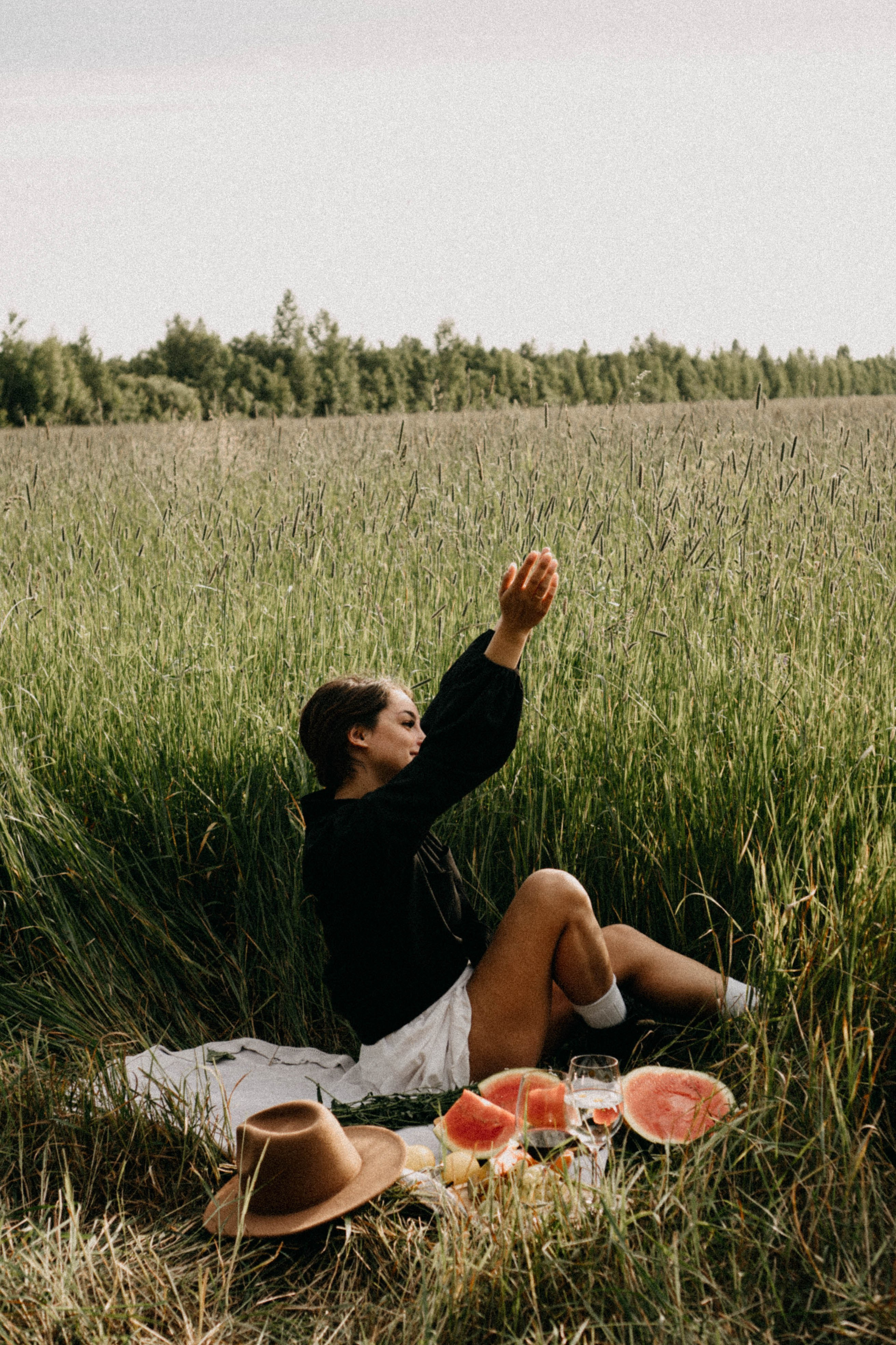 Летняя прогулка. Профессиональный фотограф, Санкт-Петербург — Виктория Богомолова