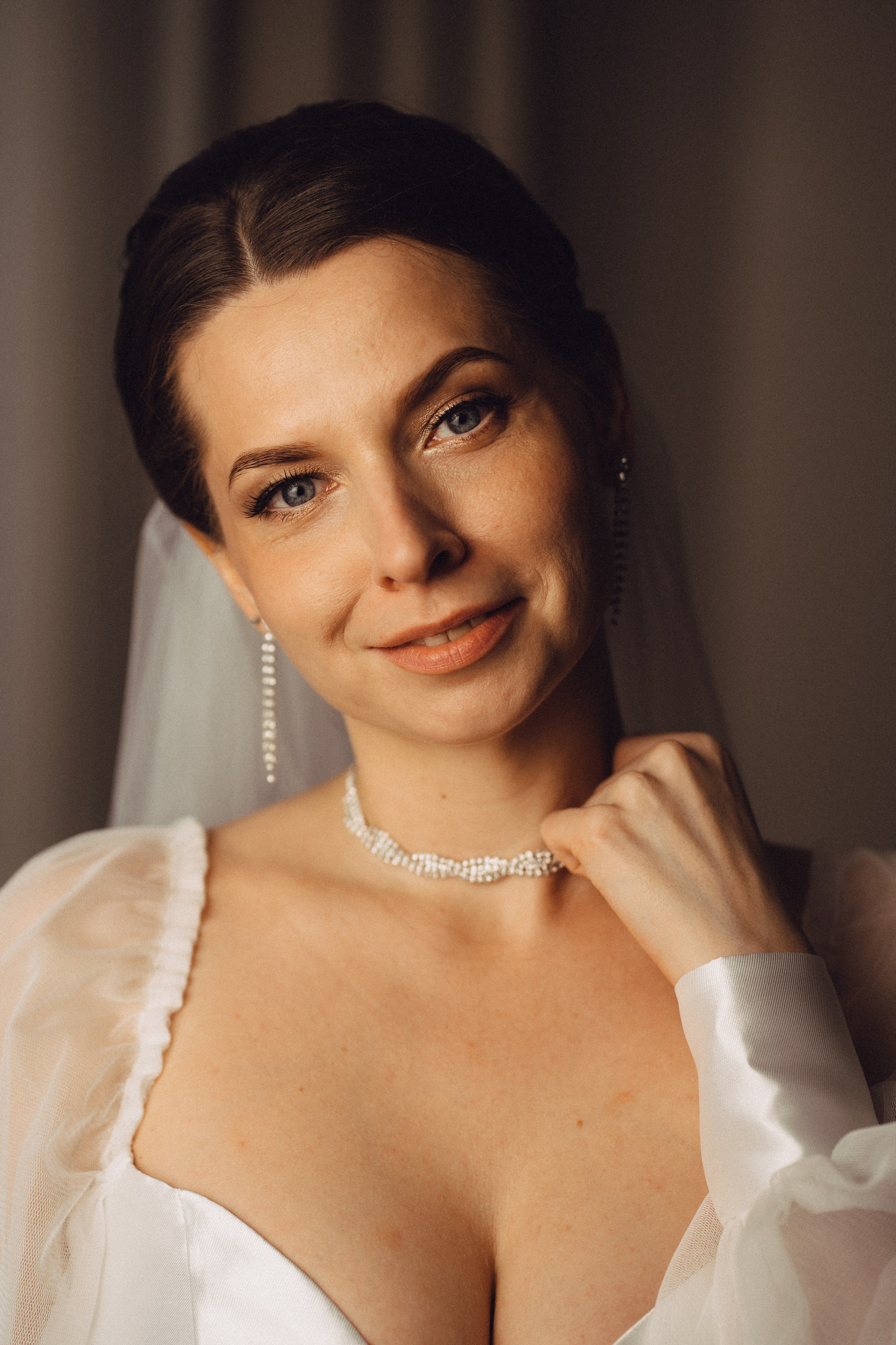 СВАДЕБНАЯ СЬЕМКА ВО ВТОРОМ ДВОРЦЕ (ДЕКАБРЬ) ТАКЖЕ СЬЕМКА В СТУДИИ НА ЧЕРНЫШЕВСКОЙ. Профессиональный фотограф, Санкт-Петербург — Виктория Богомолова