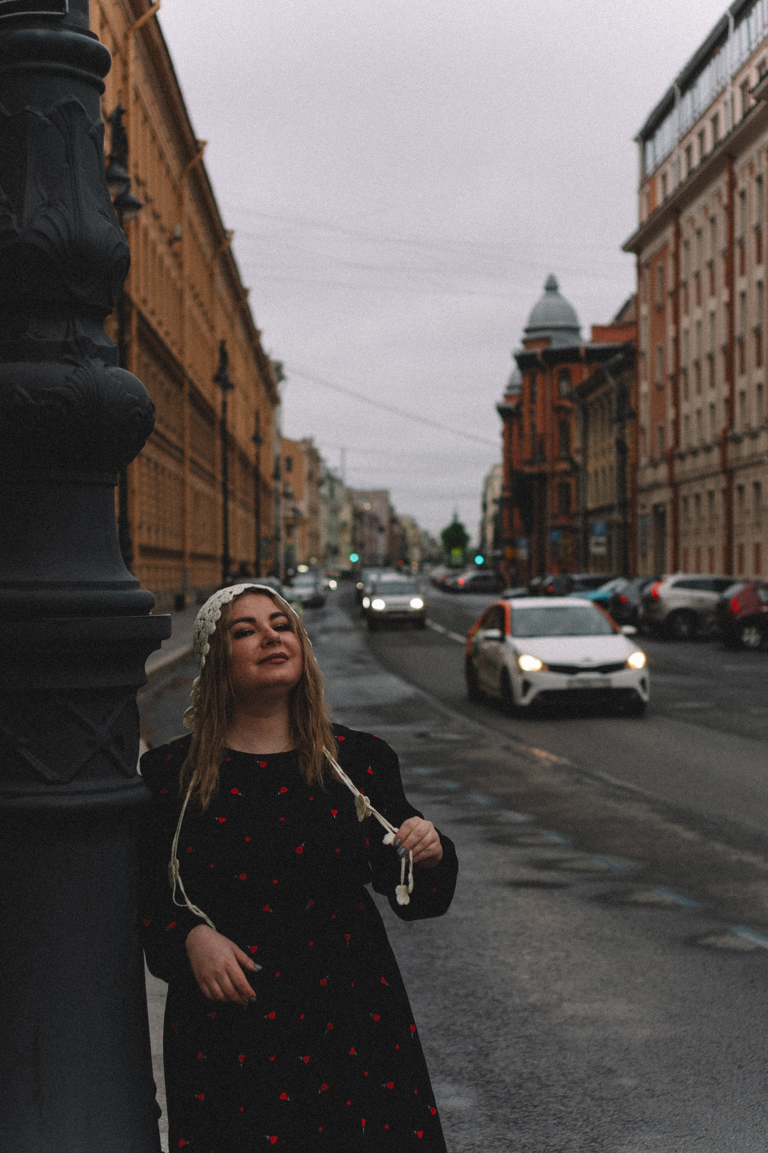 ПРОГУЛКА ВЕСНОЙ. Профессиональный фотограф, Санкт-Петербург — Виктория Богомолова