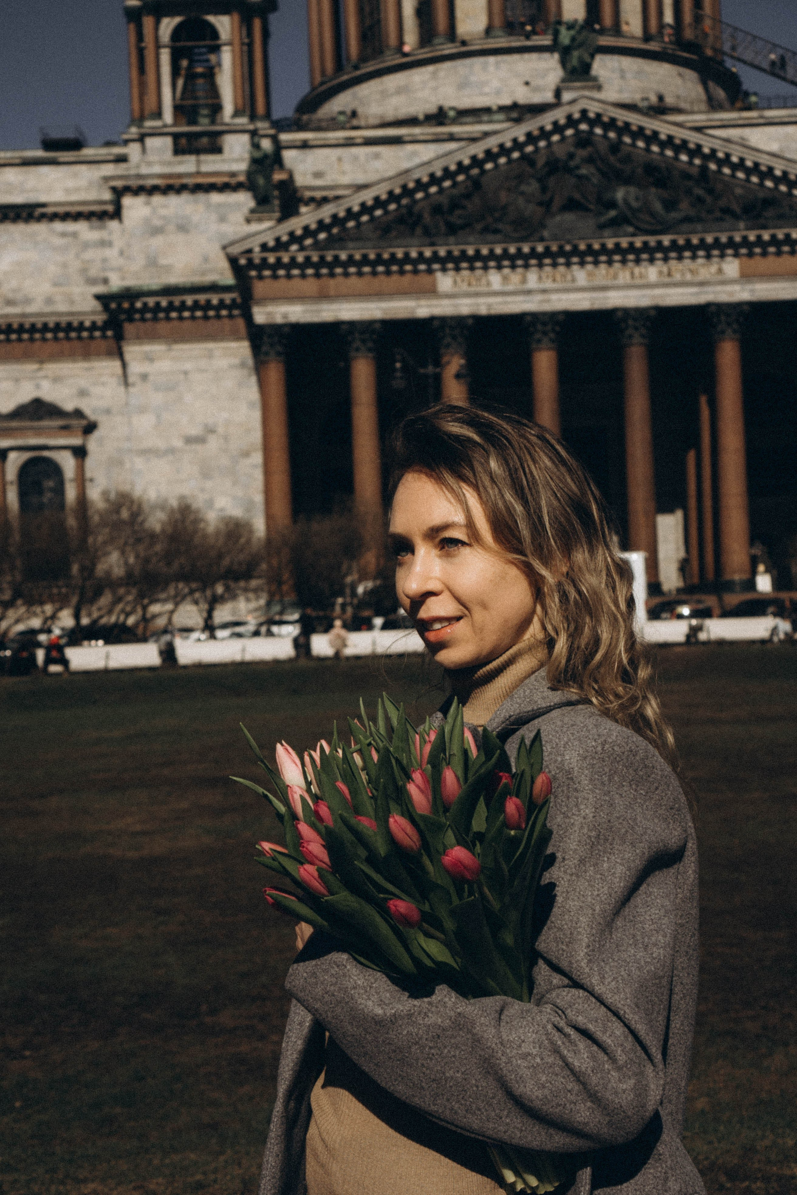 Прогулка в городе. Профессиональный фотограф, Санкт-Петербург — Виктория Богомолова