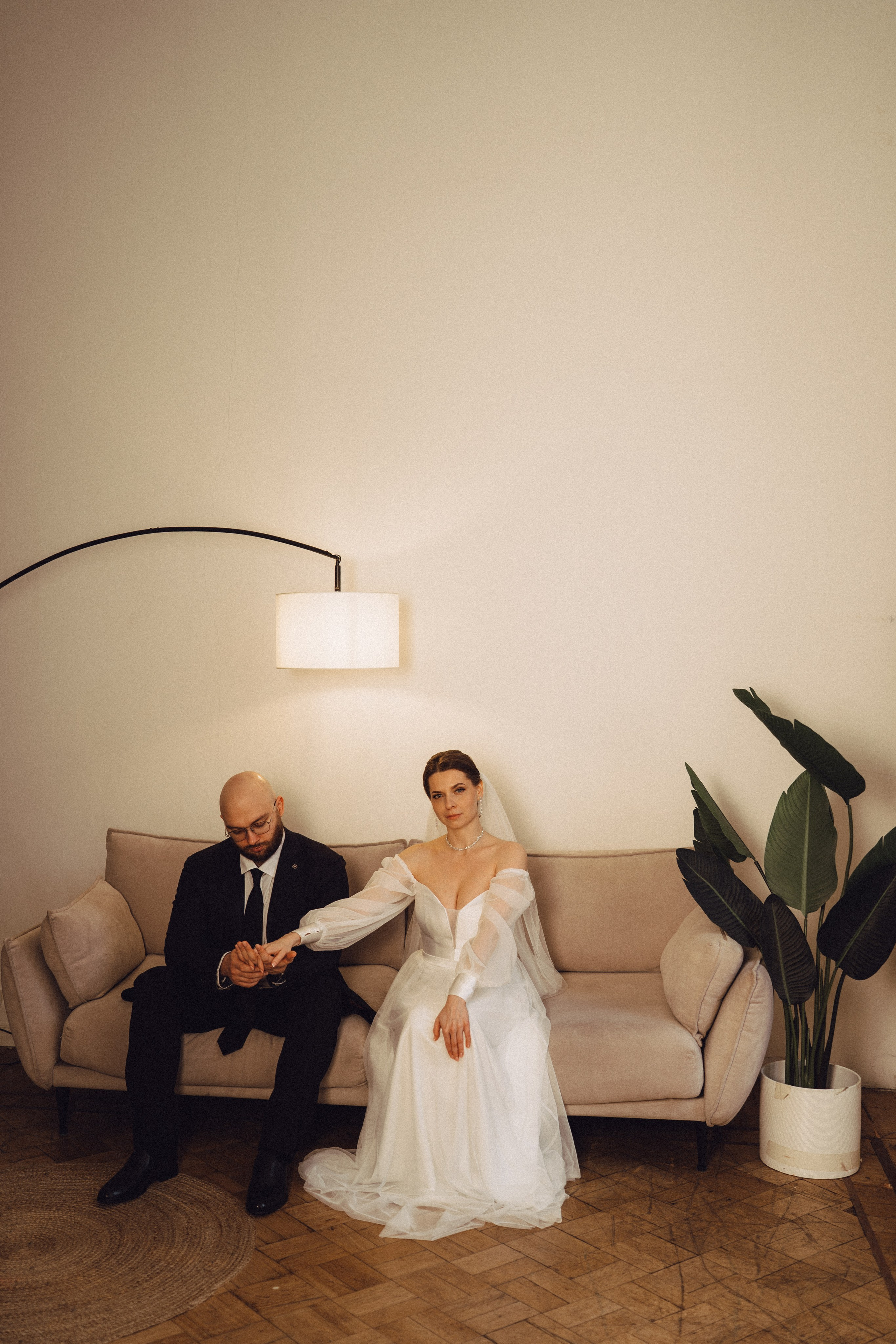 СВАДЕБНАЯ СЬЕМКА ВО ВТОРОМ ДВОРЦЕ (ДЕКАБРЬ) ТАКЖЕ СЬЕМКА В СТУДИИ НА ЧЕРНЫШЕВСКОЙ. Профессиональный фотограф, Санкт-Петербург — Виктория Богомолова