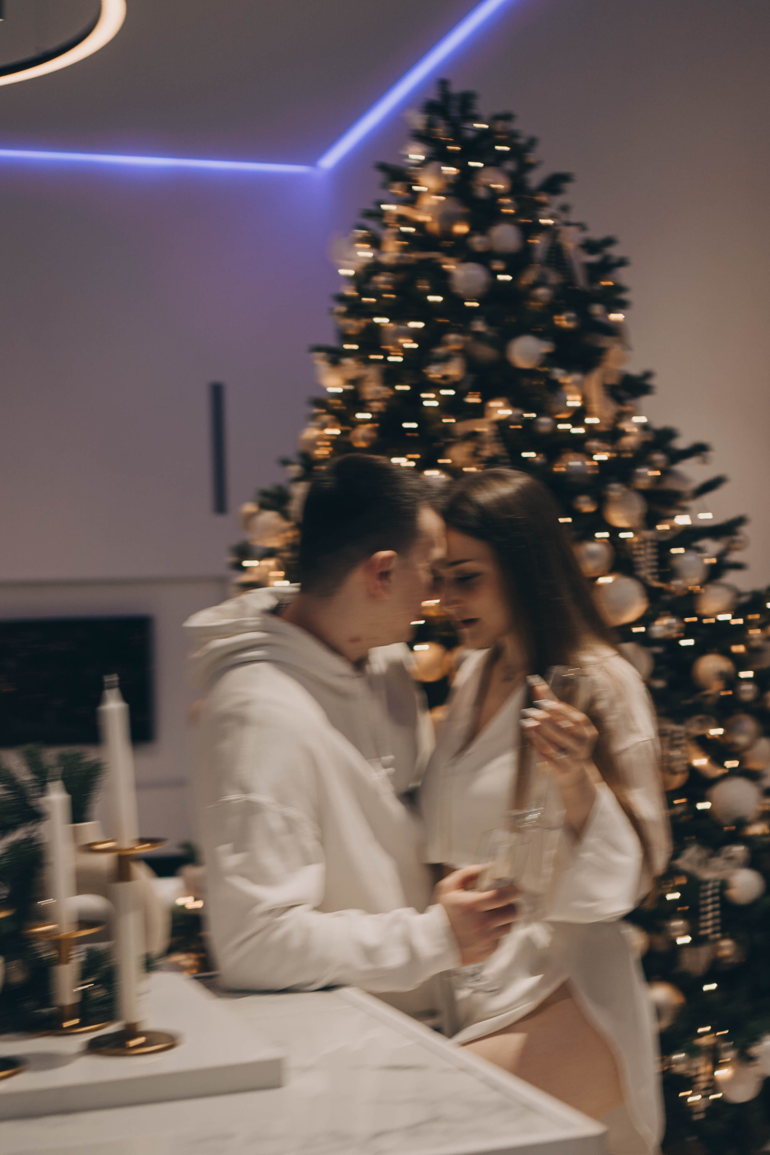 Новогодняя. Профессиональный фотограф, Санкт-Петербург — Виктория Богомолова