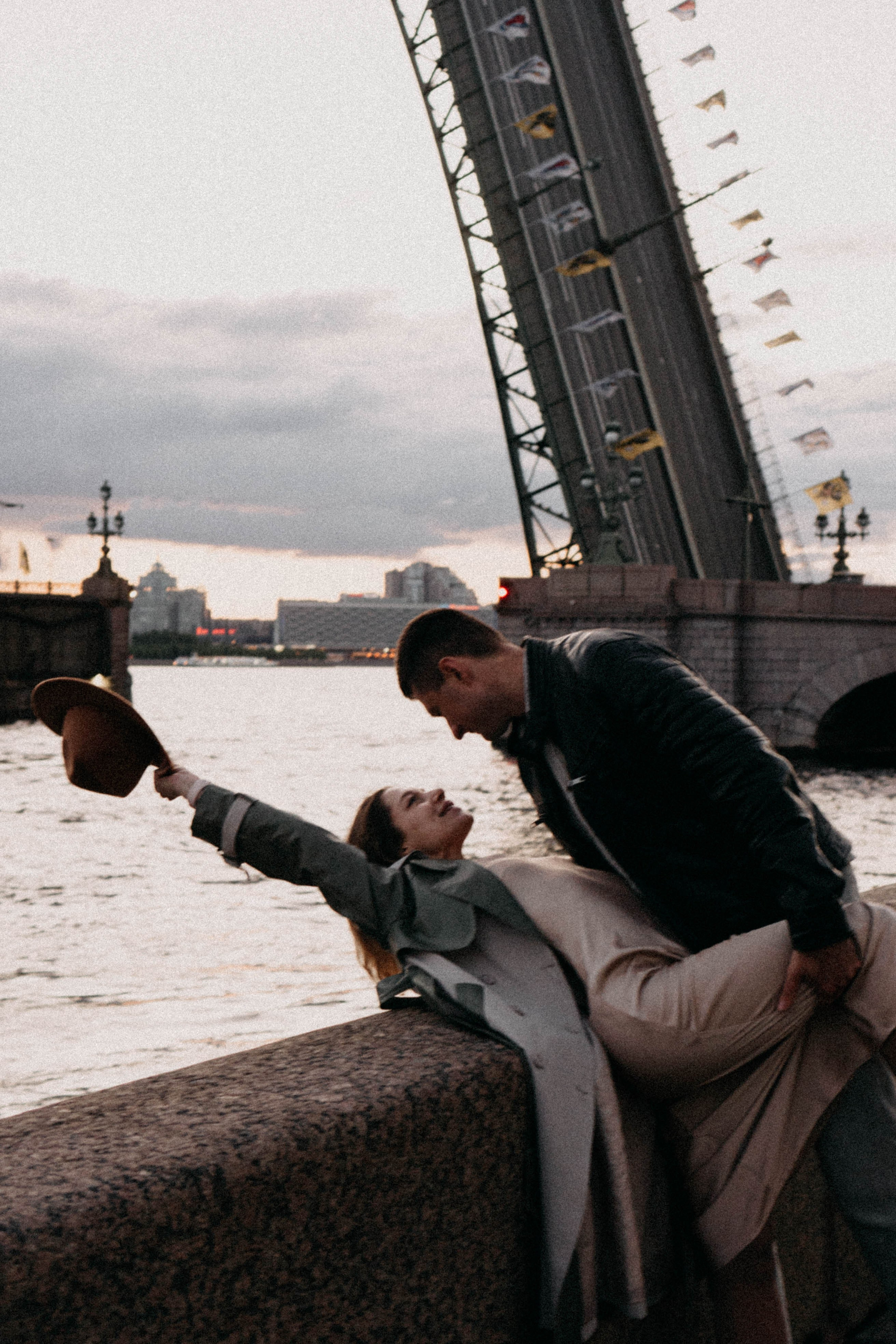 Рассветная, белые ночи. Профессиональный фотограф, Санкт-Петербург — Виктория Богомолова