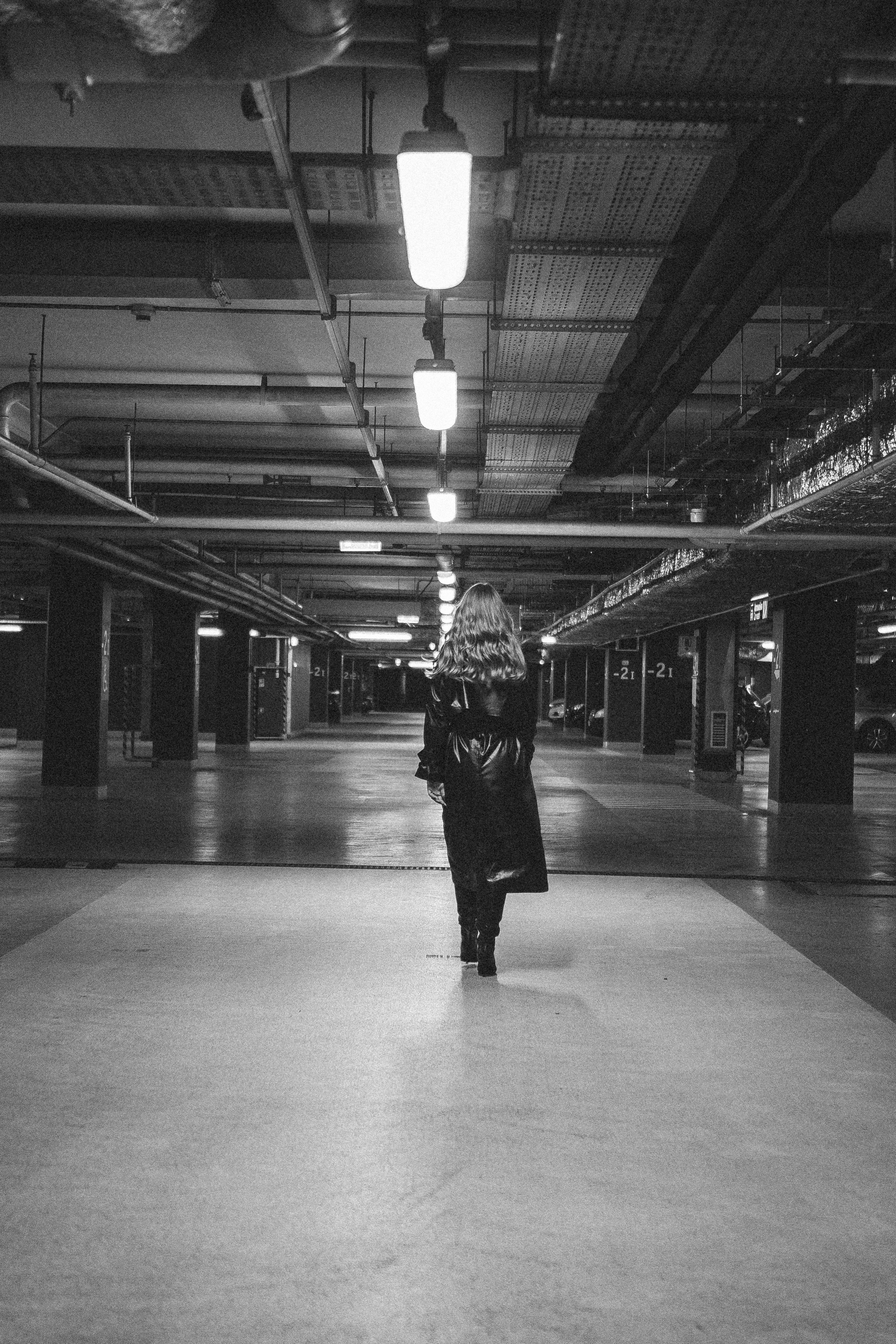 ЧБ. Профессиональный фотограф, Санкт-Петербург — Виктория Богомолова