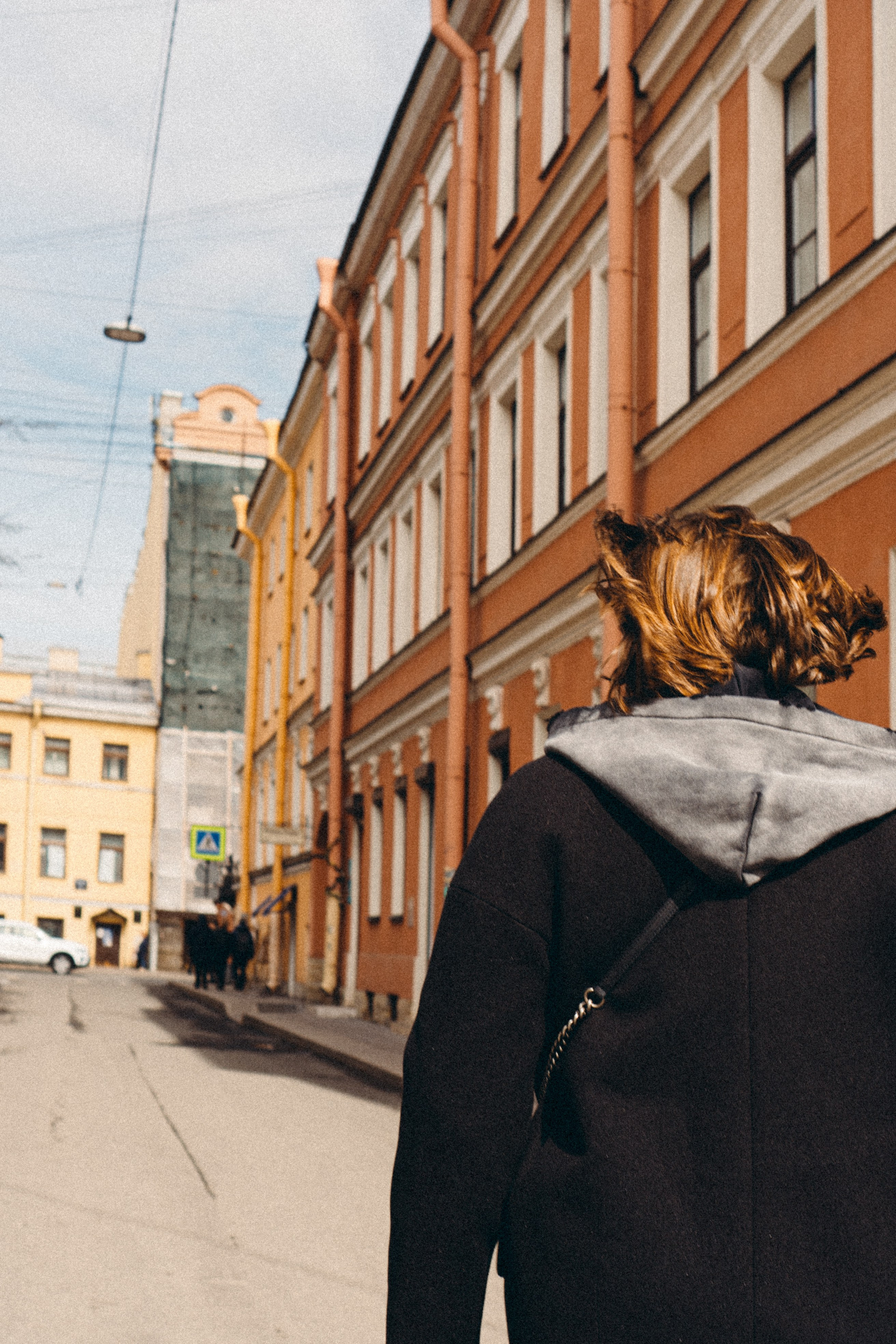 Прогулка по весеннему Питеру. Профессиональный фотограф, Санкт-Петербург — Виктория Богомолова