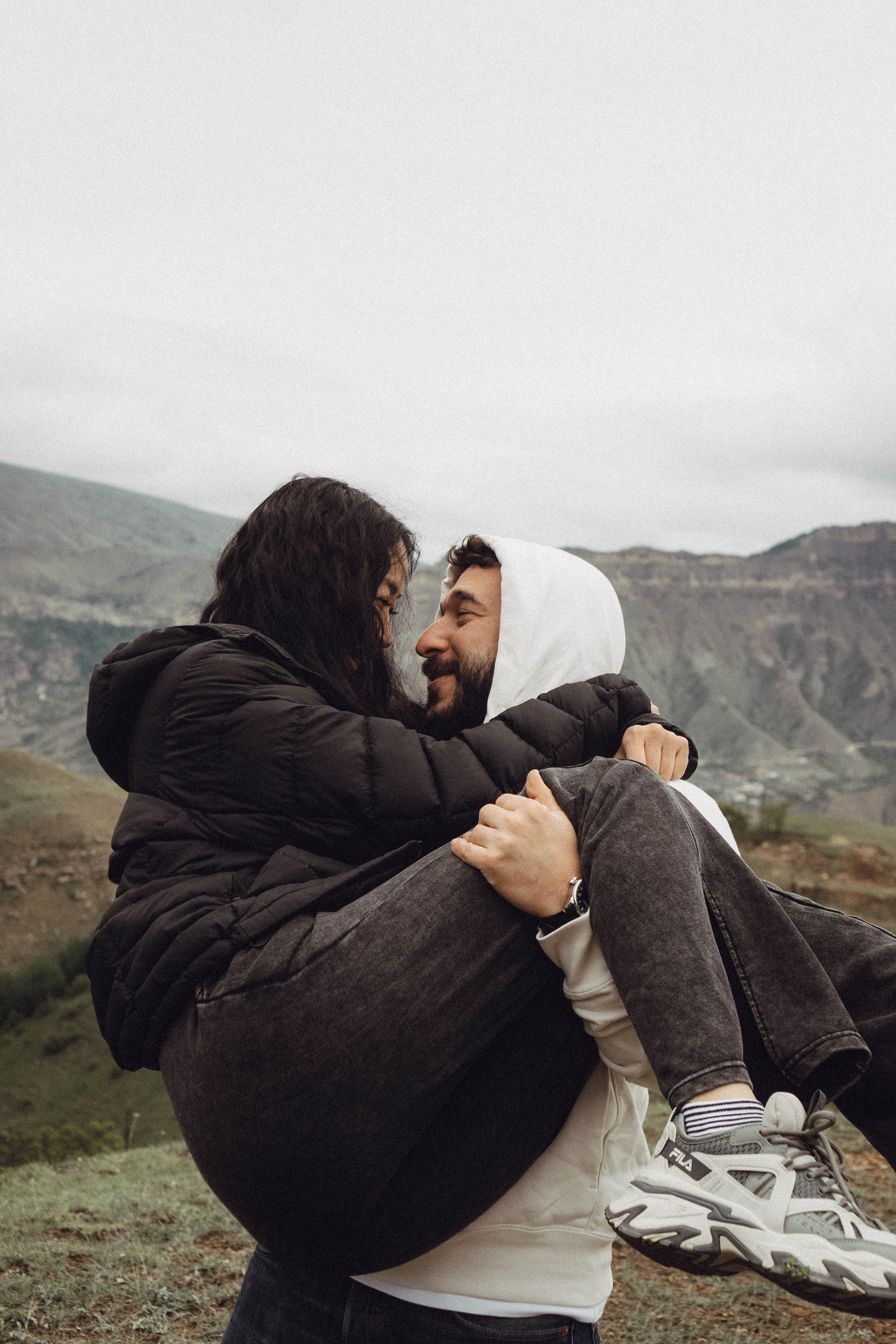 Горы. Профессиональный фотограф, Санкт-Петербург — Виктория Богомолова