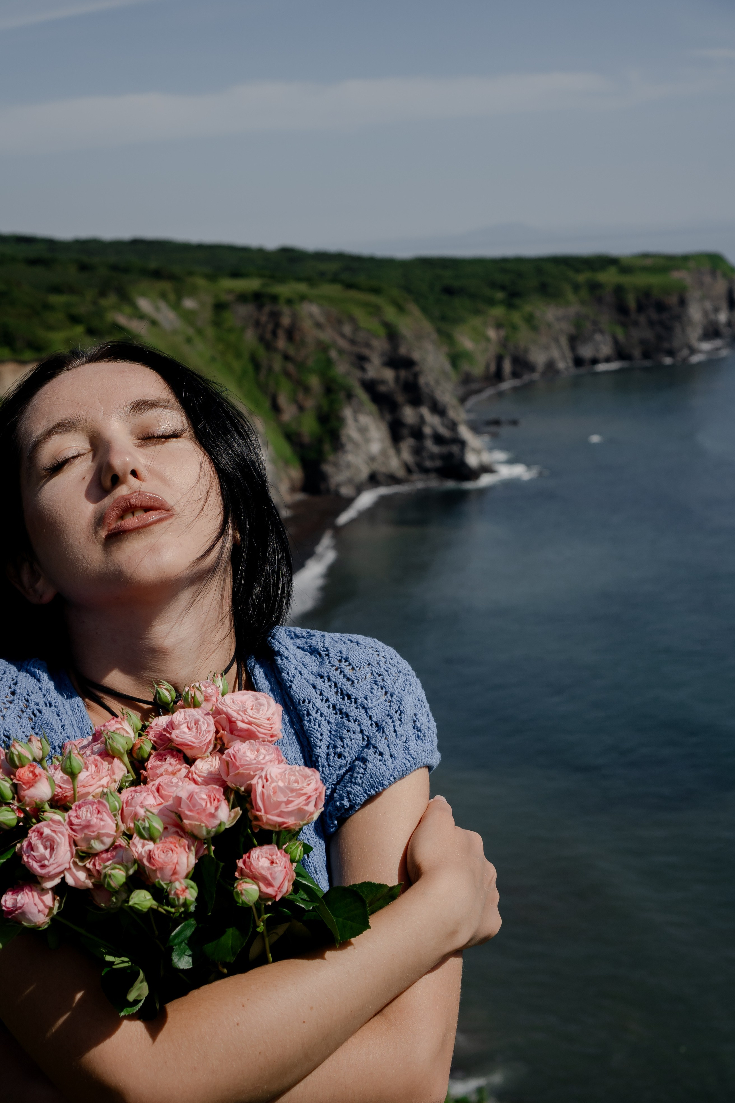 Мыс Маячный на Камчатке. Профессиональный фотограф, Санкт-Петербург — Виктория Богомолова