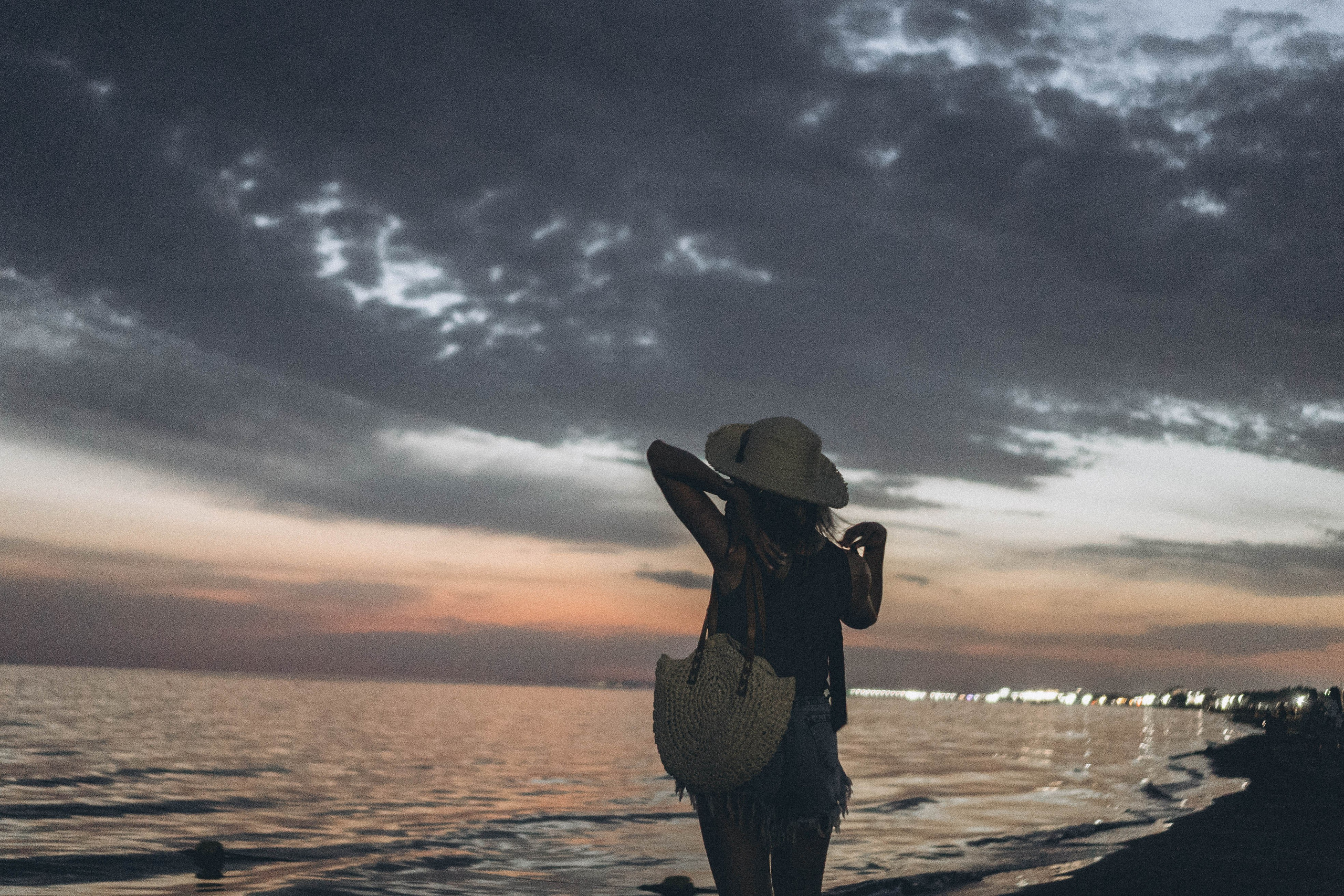 Закат на черном море. Профессиональный фотограф, Санкт-Петербург — Виктория Богомолова